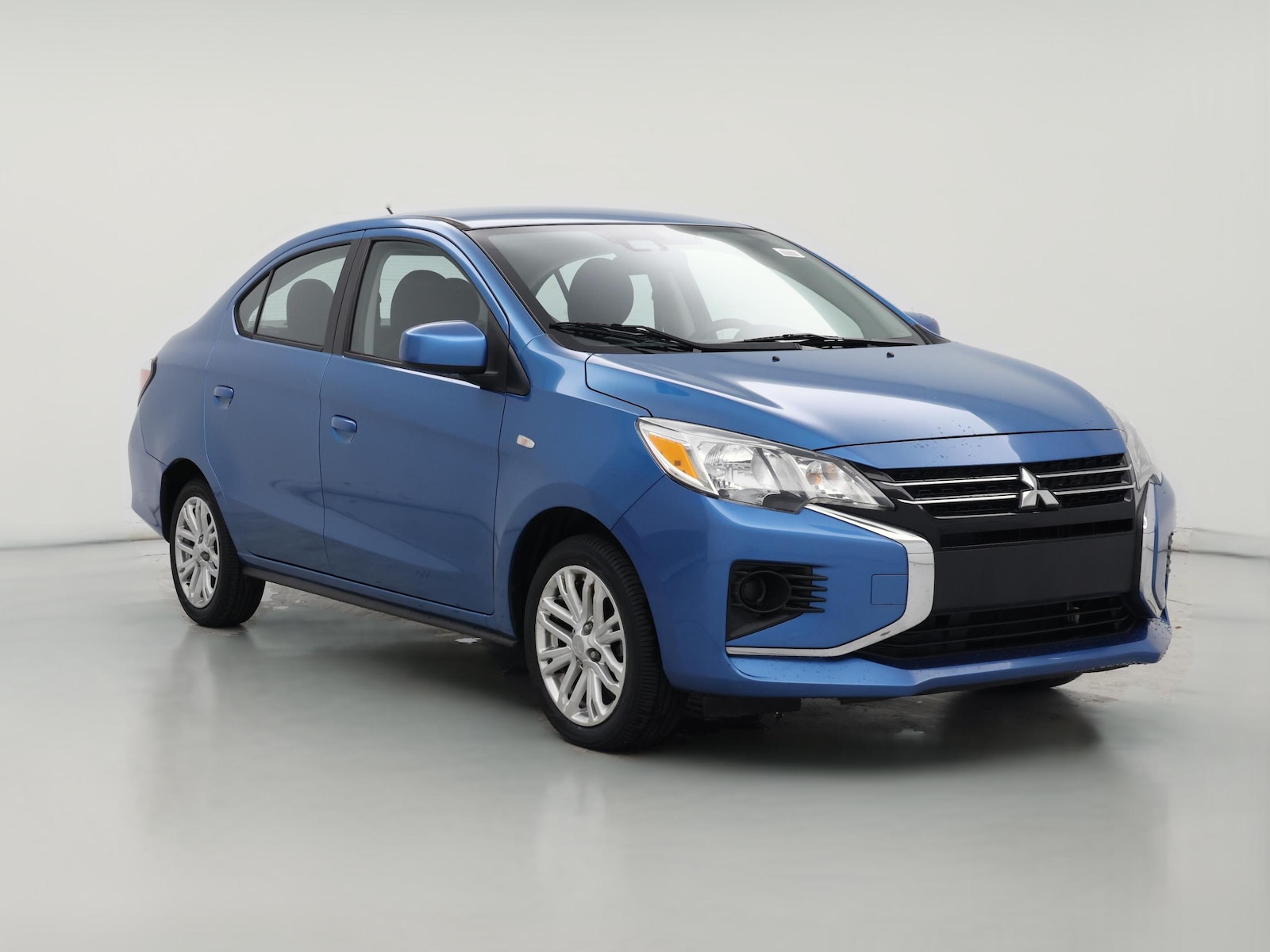 2021 Mitsubishi Mirage G4 LE