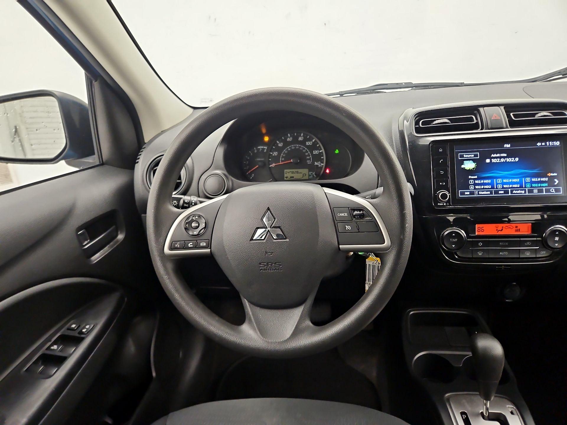 Thumbnail: 2021 Mitsubishi Mirage G4 - 10