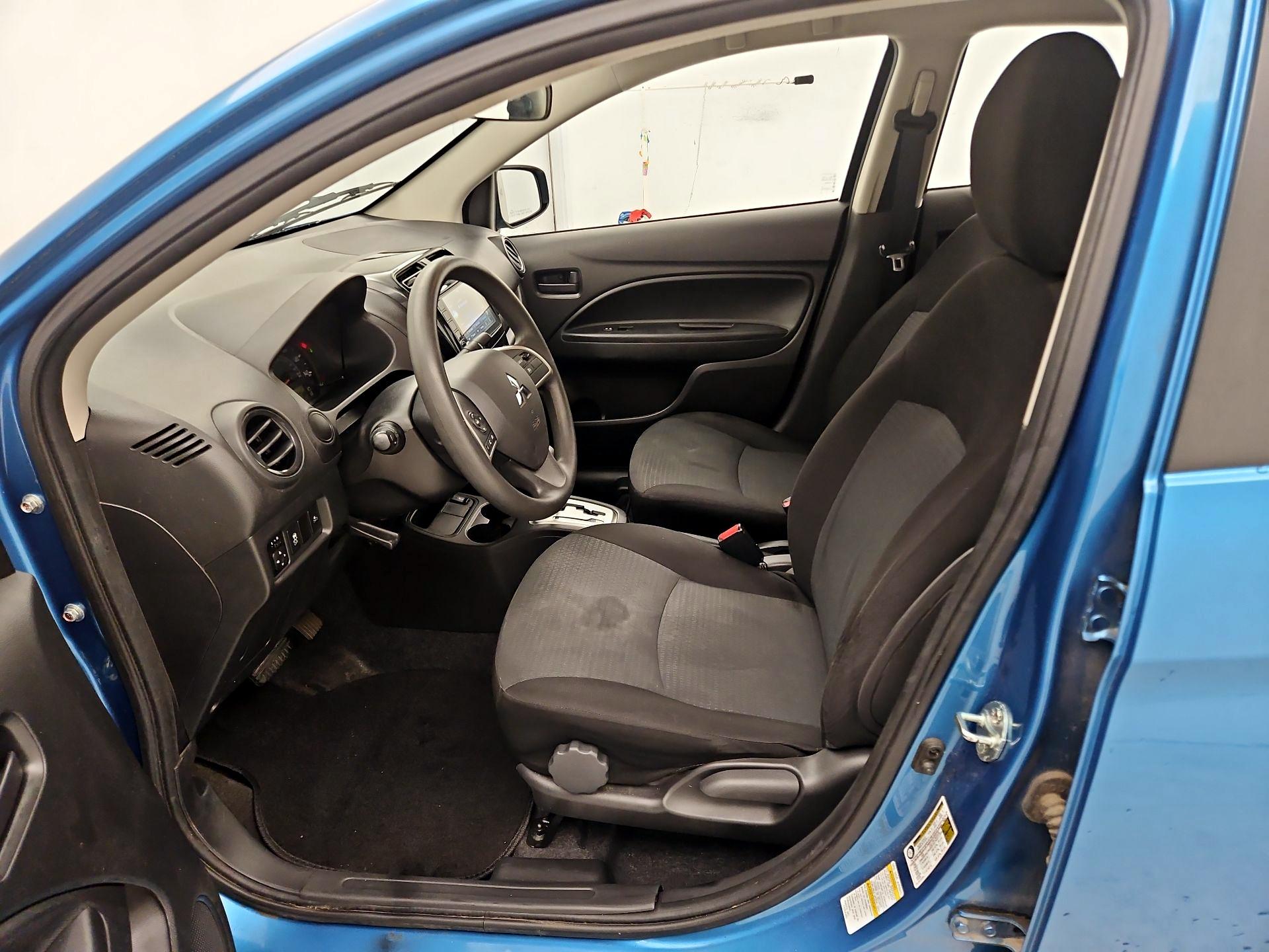 Thumbnail: 2021 Mitsubishi Mirage G4 - 11