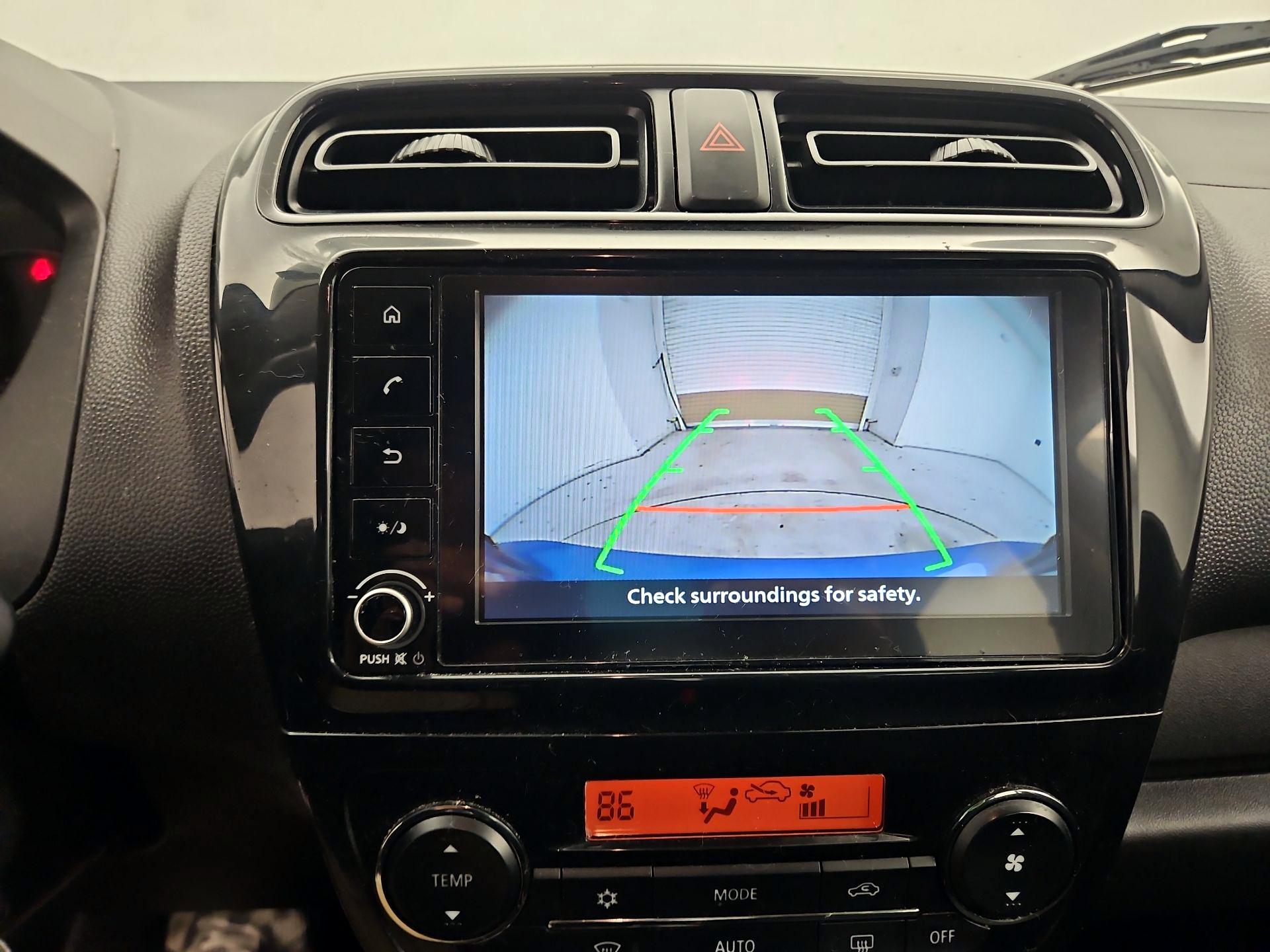 Thumbnail: 2021 Mitsubishi Mirage G4 - 14