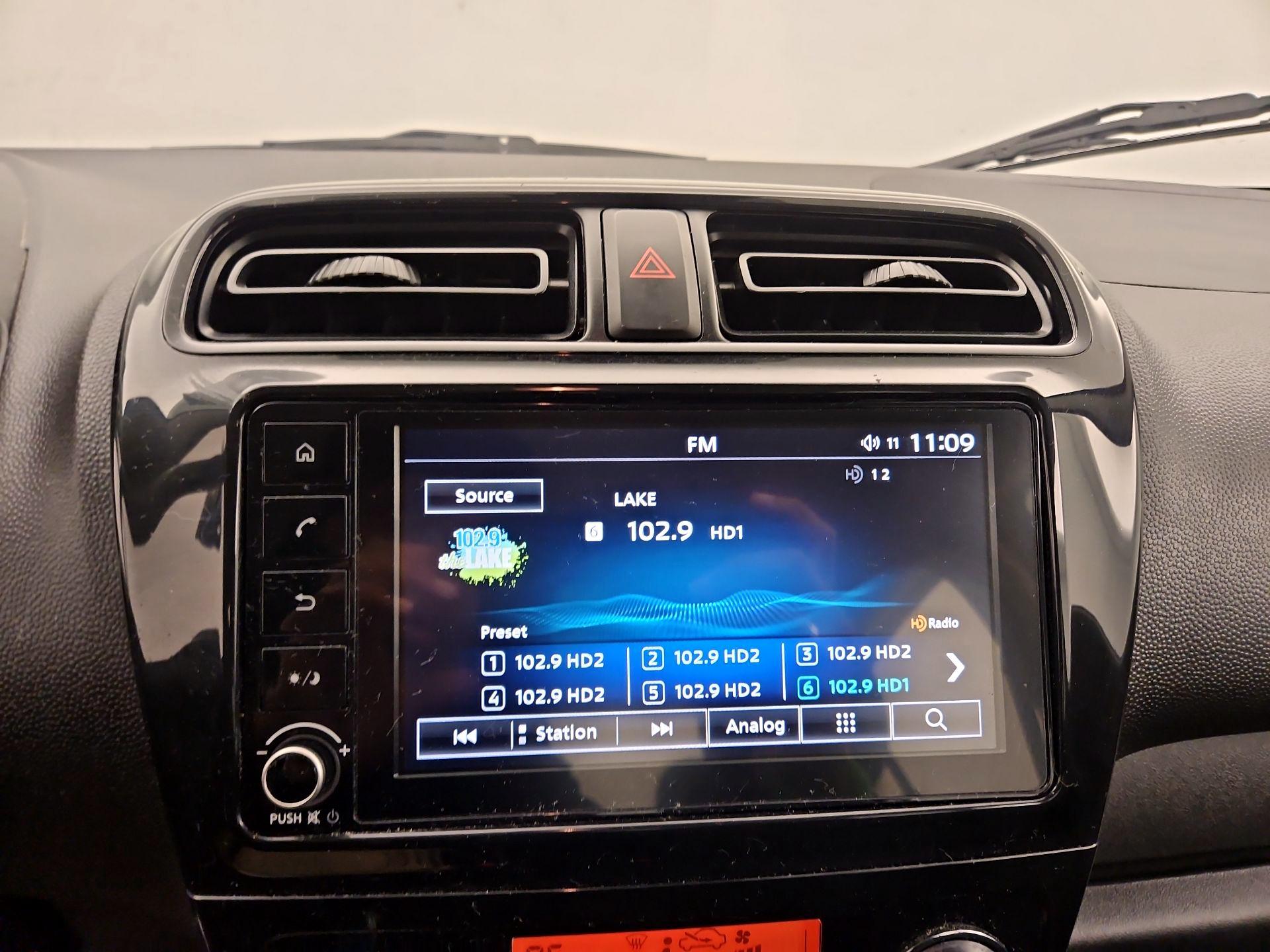 Thumbnail: 2021 Mitsubishi Mirage G4 - 15