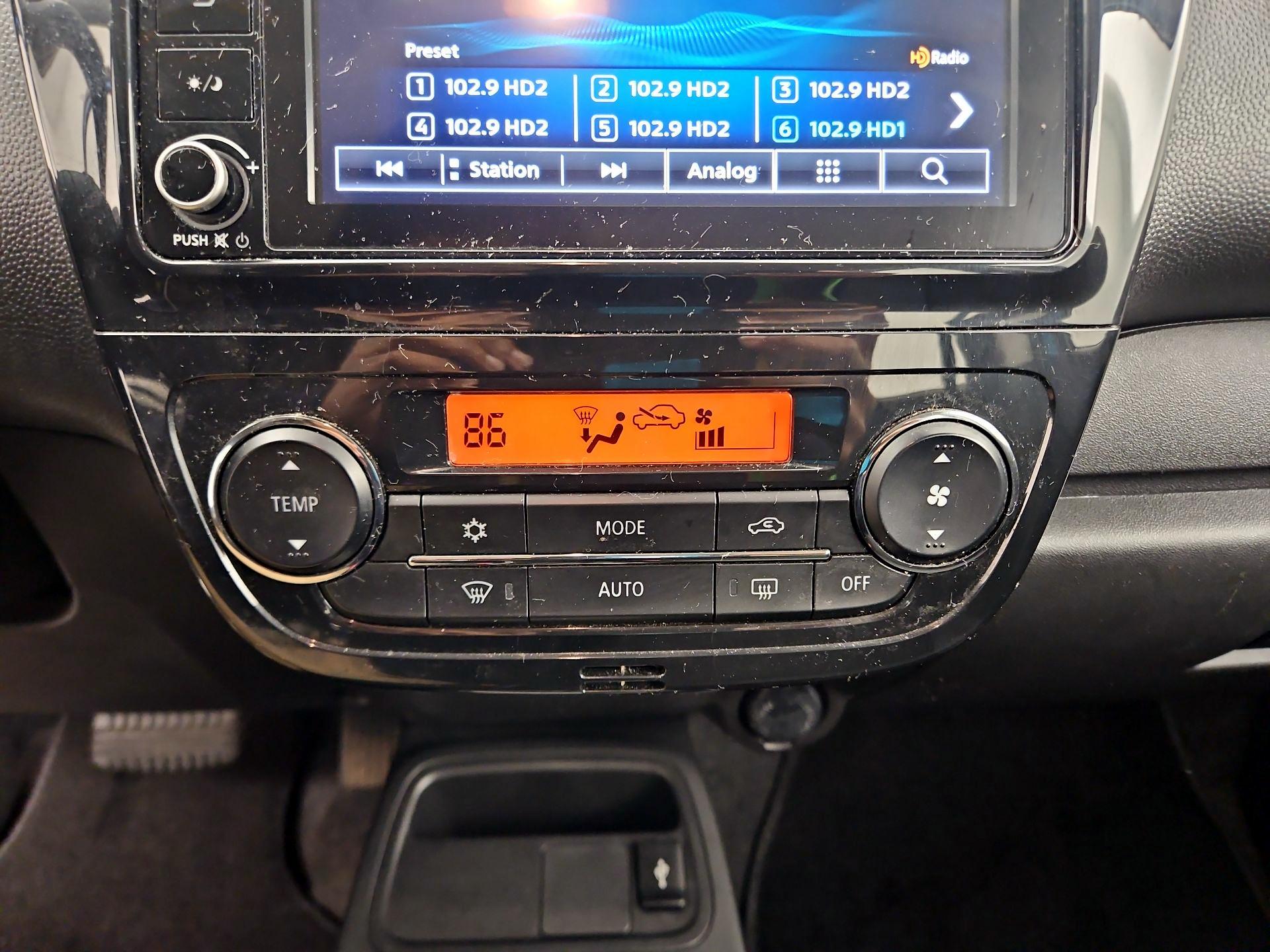 Thumbnail: 2021 Mitsubishi Mirage G4 - 16