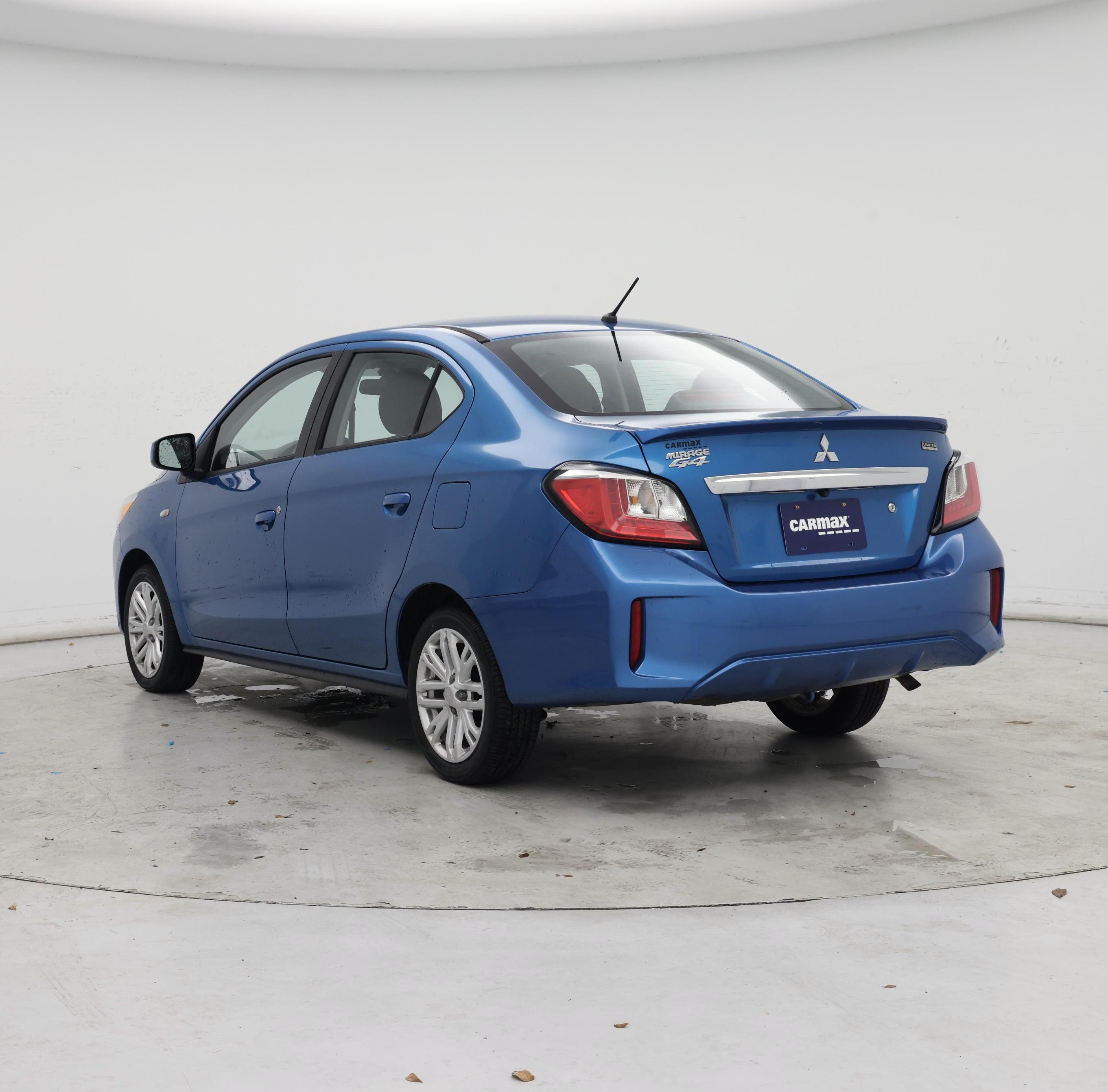 Thumbnail: 2021 Mitsubishi Mirage G4 - 2