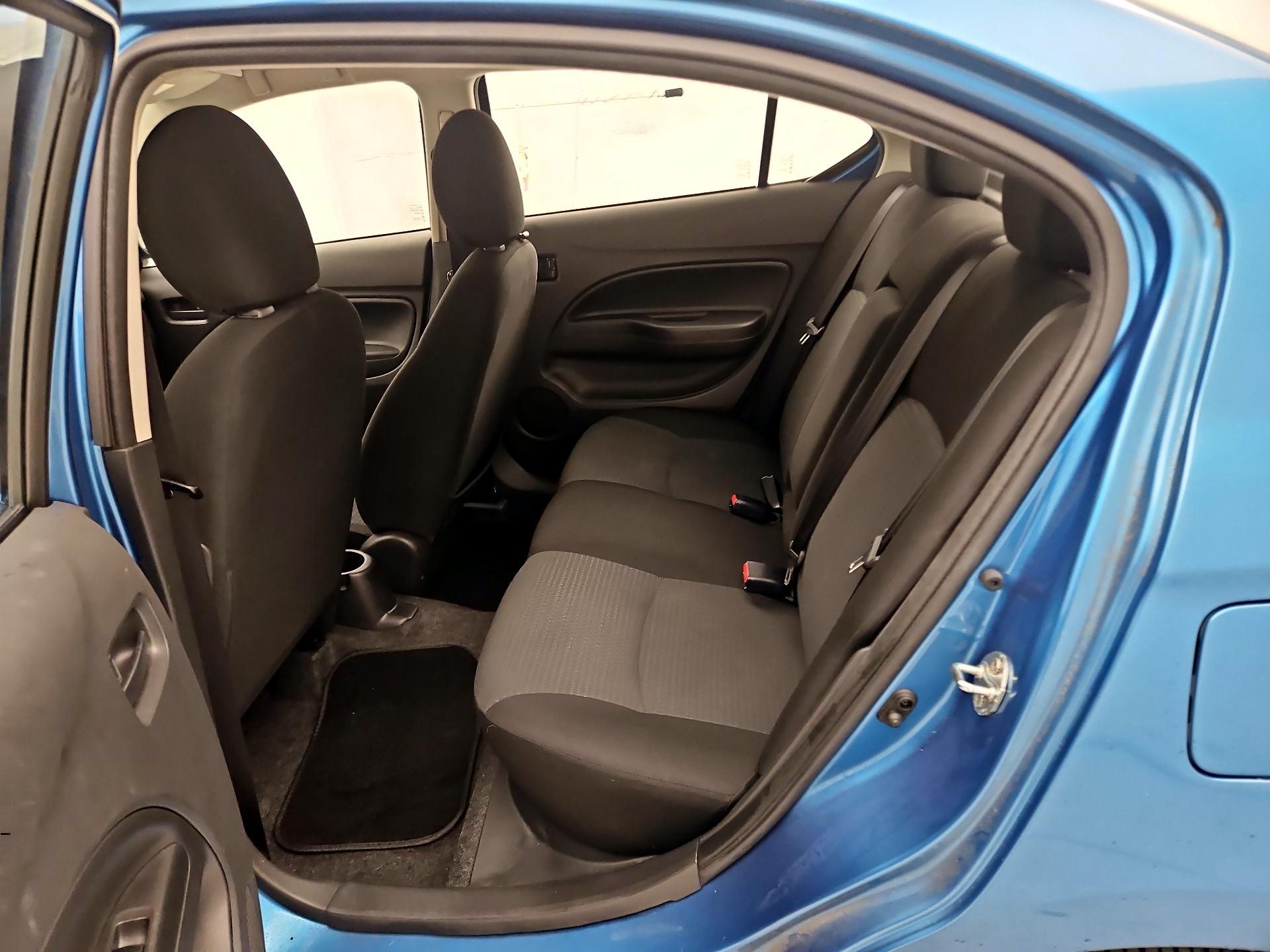 Thumbnail: 2021 Mitsubishi Mirage G4 - 19