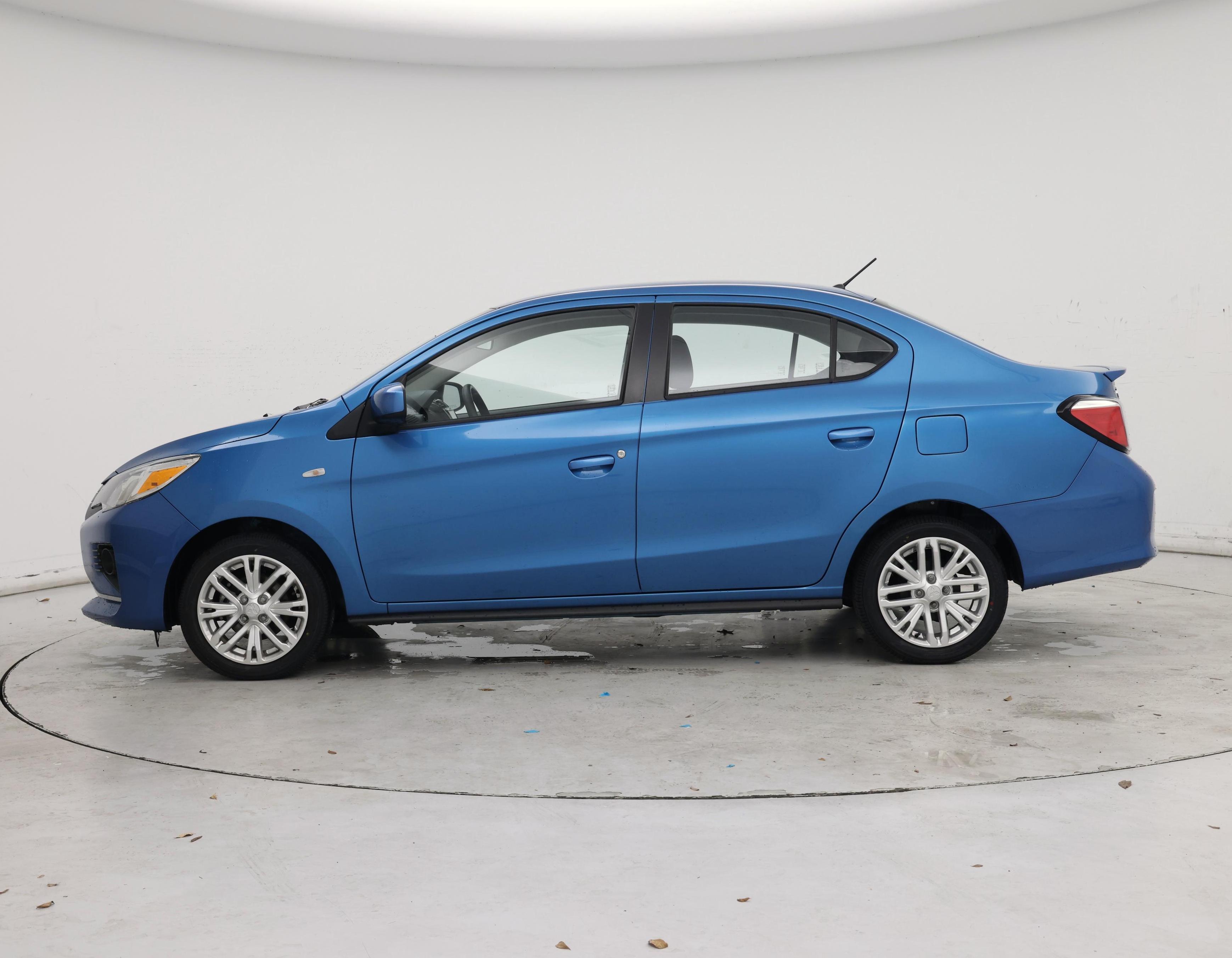 Thumbnail: 2021 Mitsubishi Mirage G4 - 3