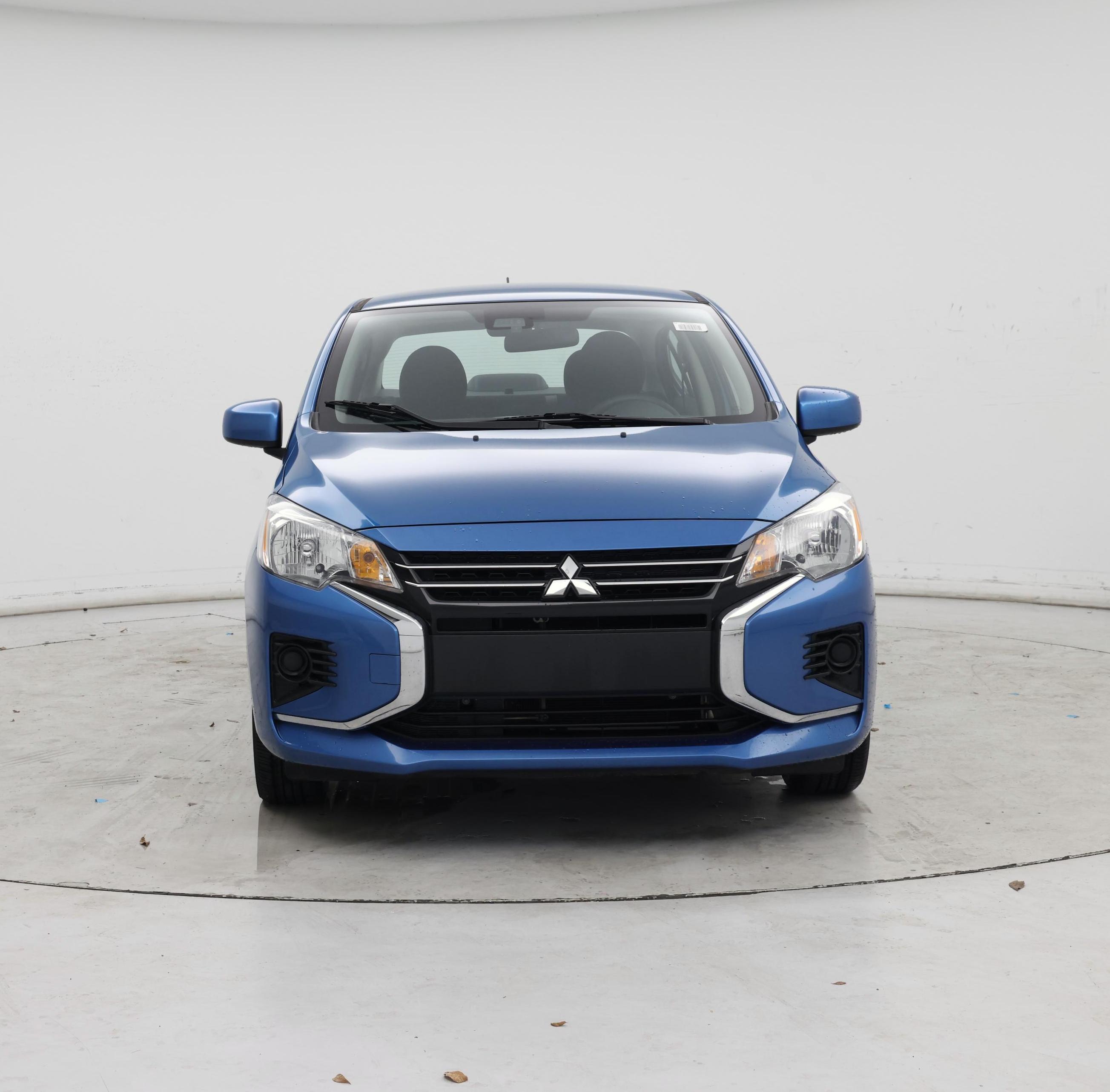 Thumbnail: 2021 Mitsubishi Mirage G4 - 5