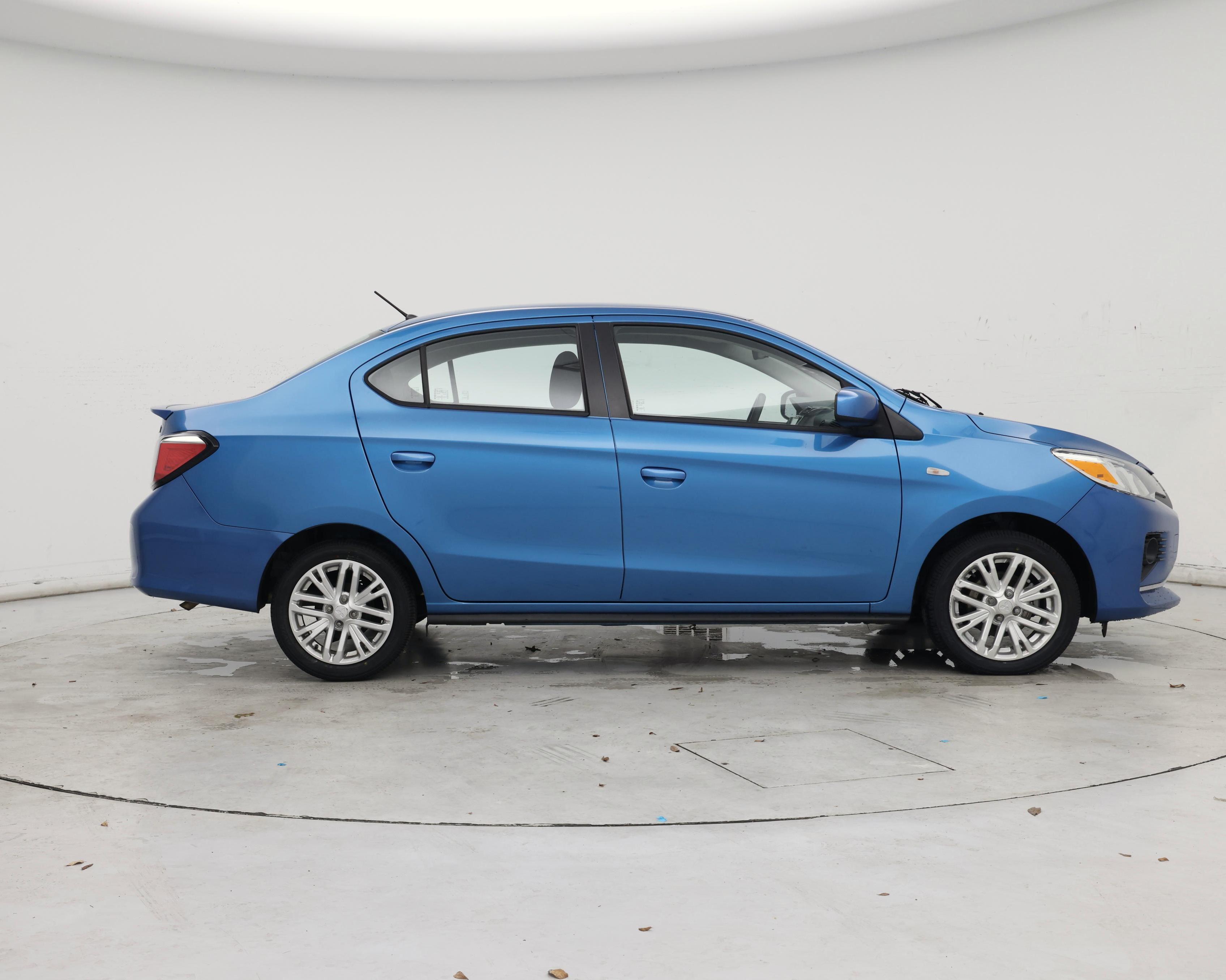 Thumbnail: 2021 Mitsubishi Mirage G4 - 7