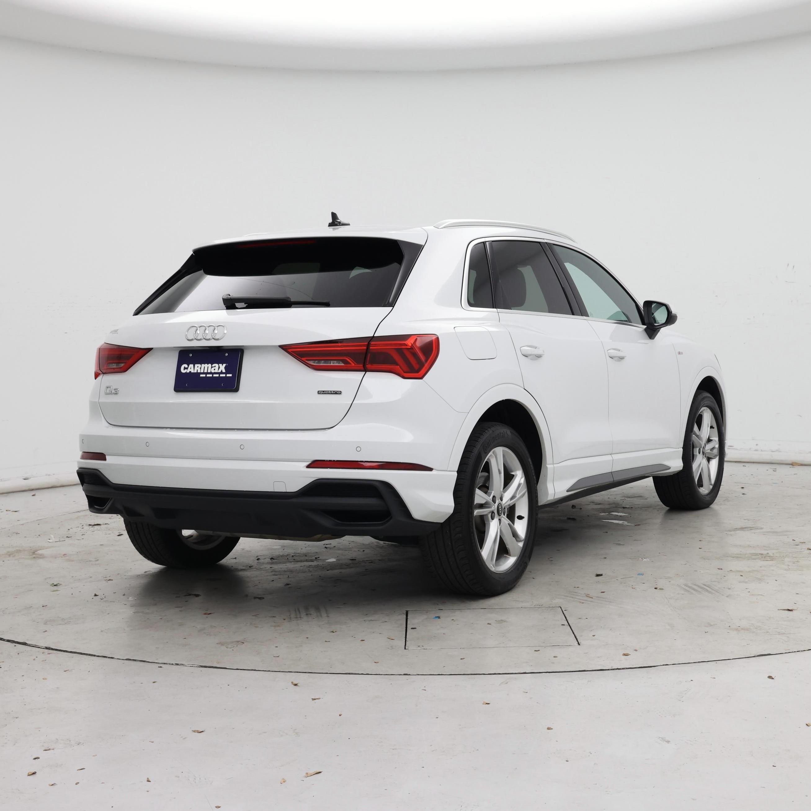 Thumbnail: 2023 Audi Q3 - 8