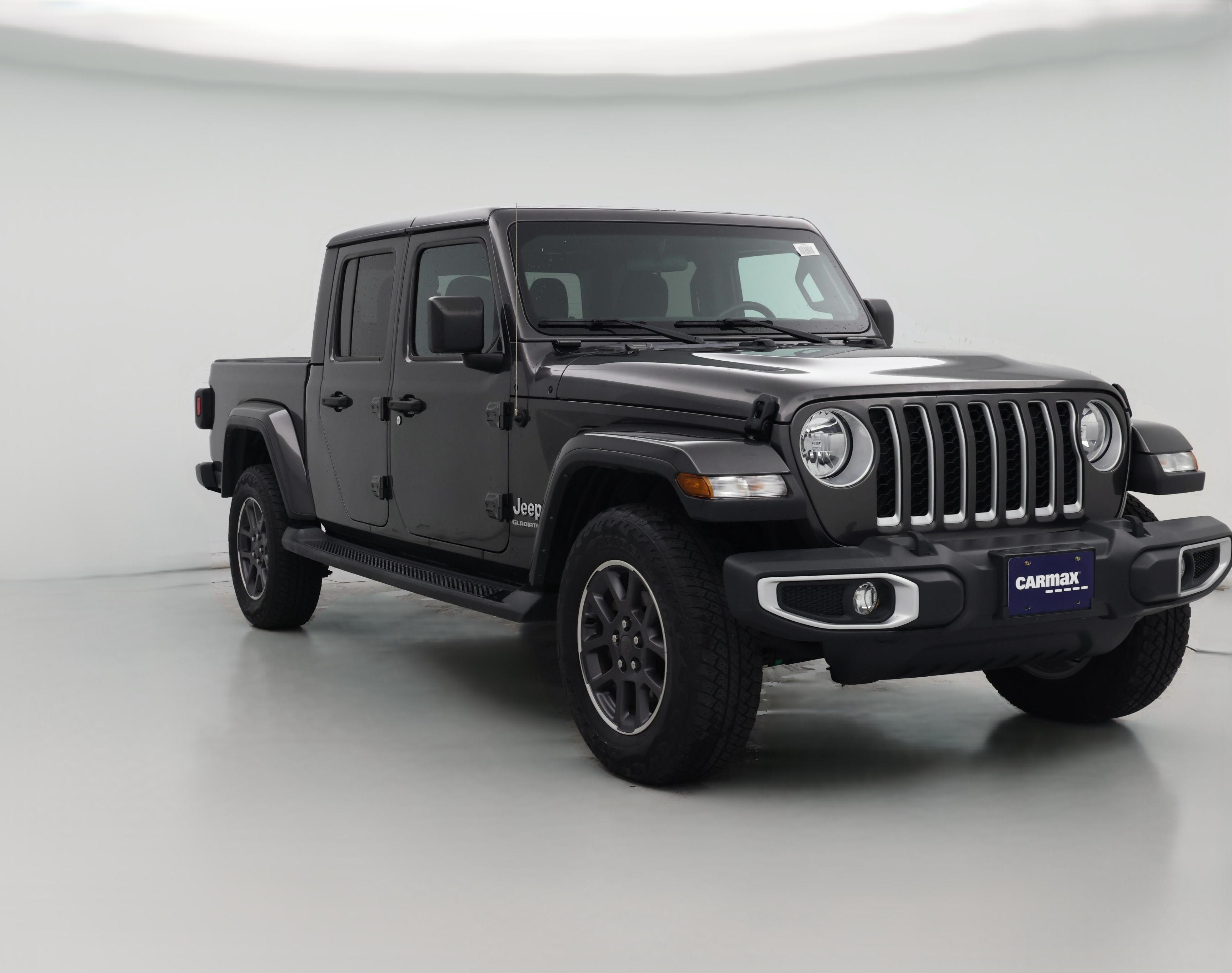 Thumbnail: 2021 Jeep Gladiator - 1