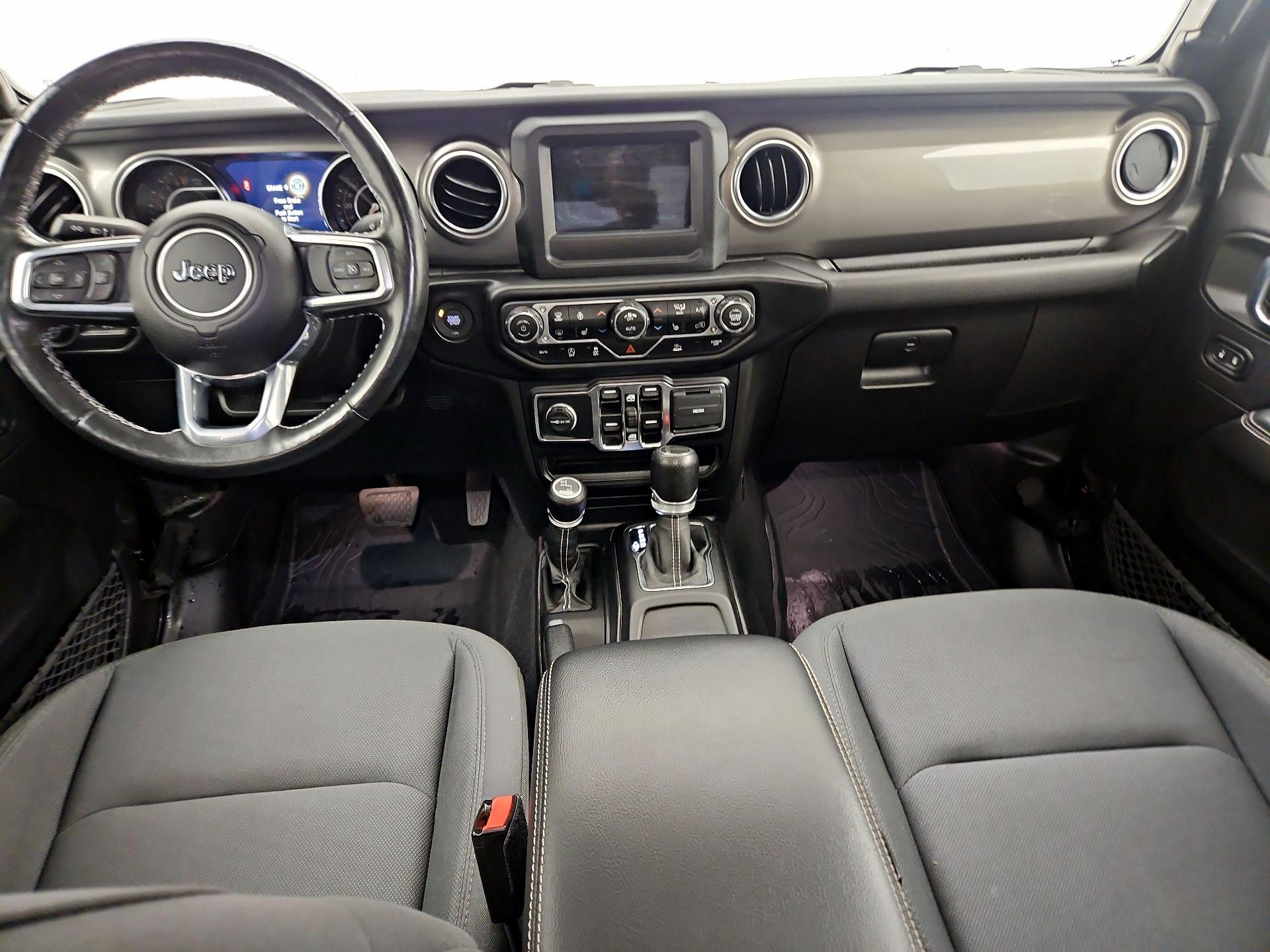 Thumbnail: 2021 Jeep Gladiator - 9