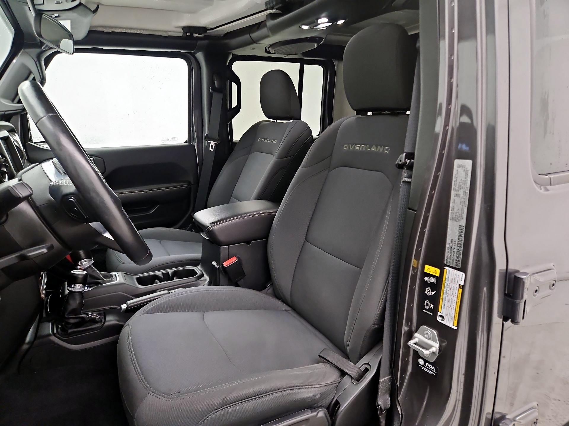 Thumbnail: 2021 Jeep Gladiator - 11