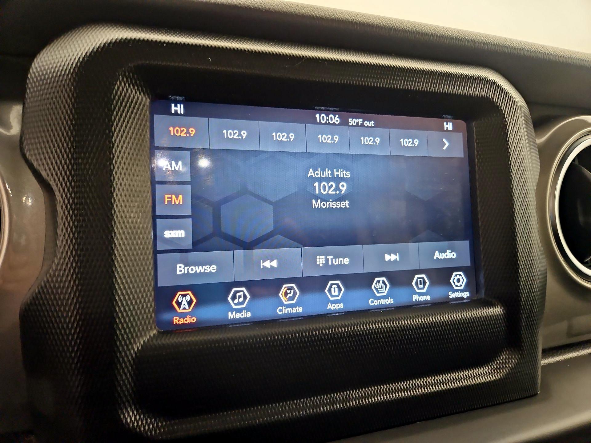 Thumbnail: 2021 Jeep Gladiator - 15