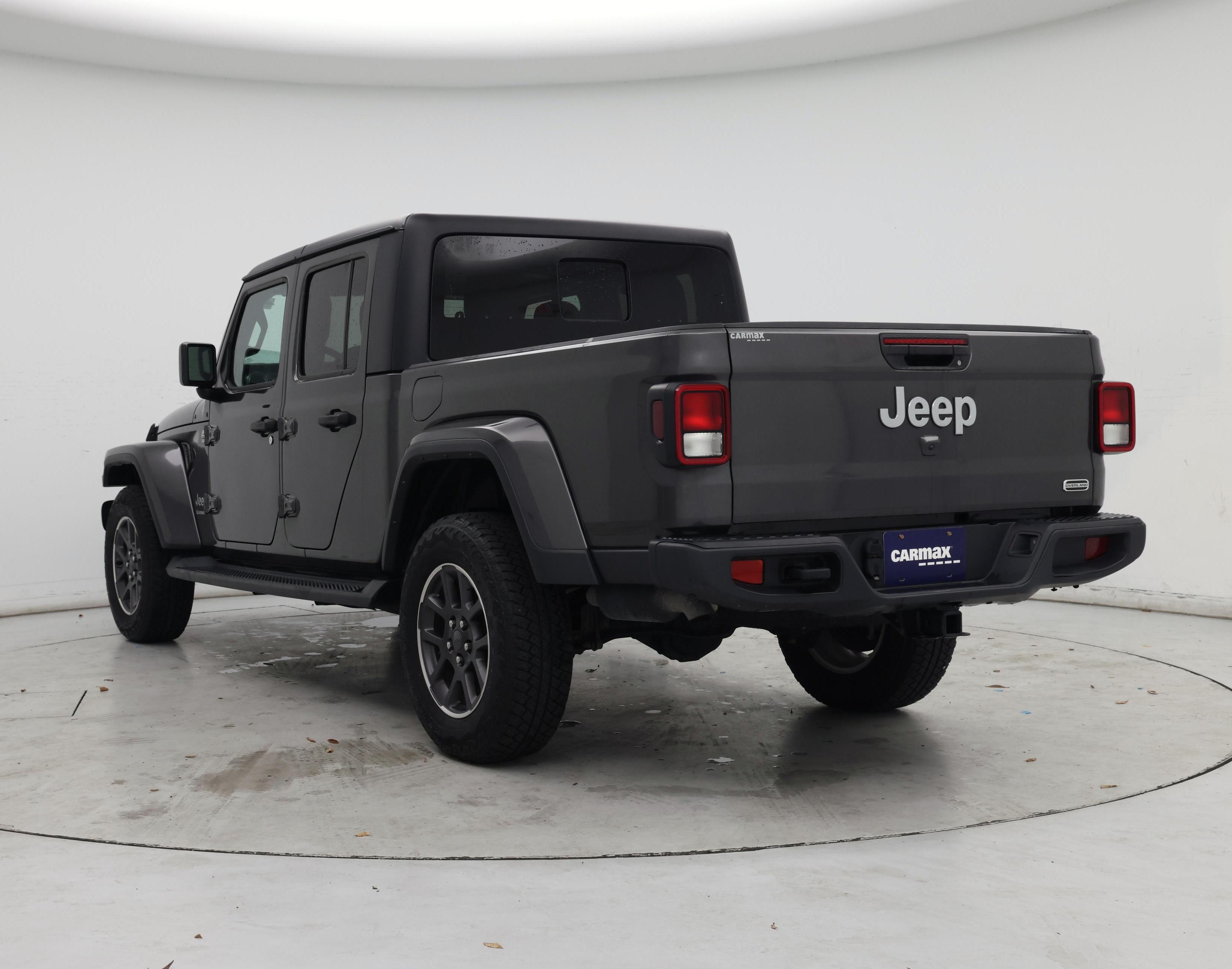 Thumbnail: 2021 Jeep Gladiator - 2