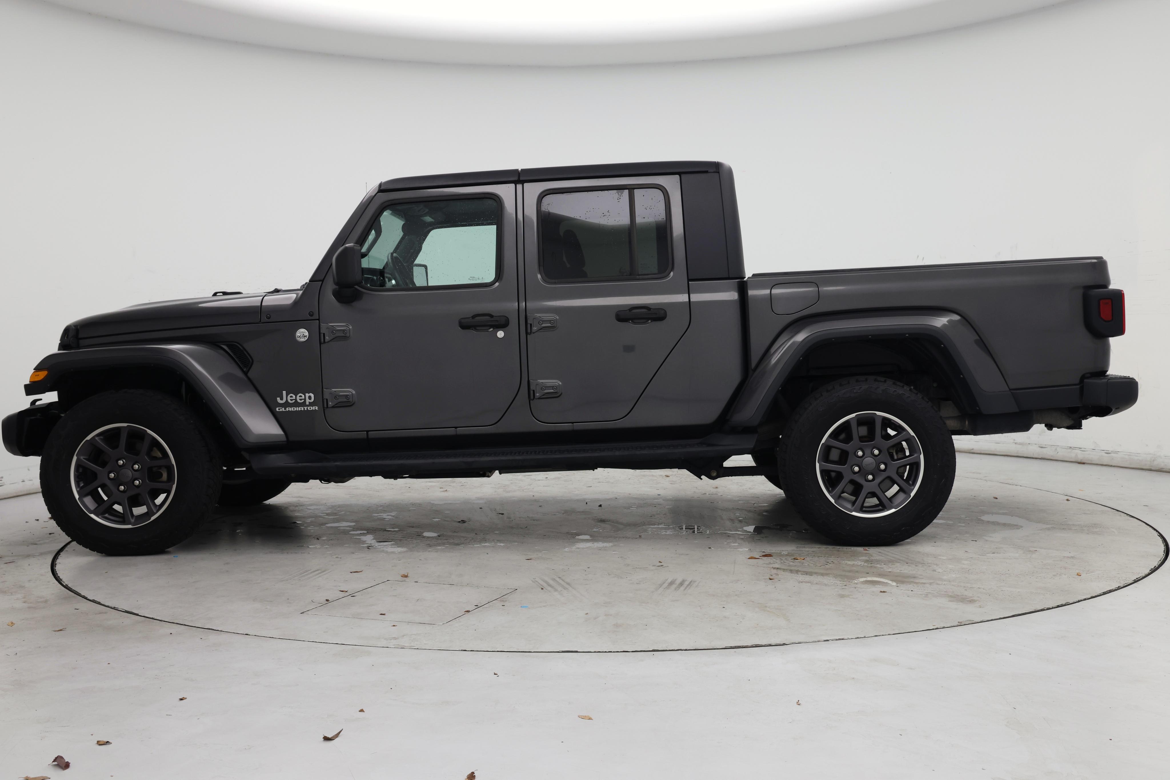 Thumbnail: 2021 Jeep Gladiator - 3