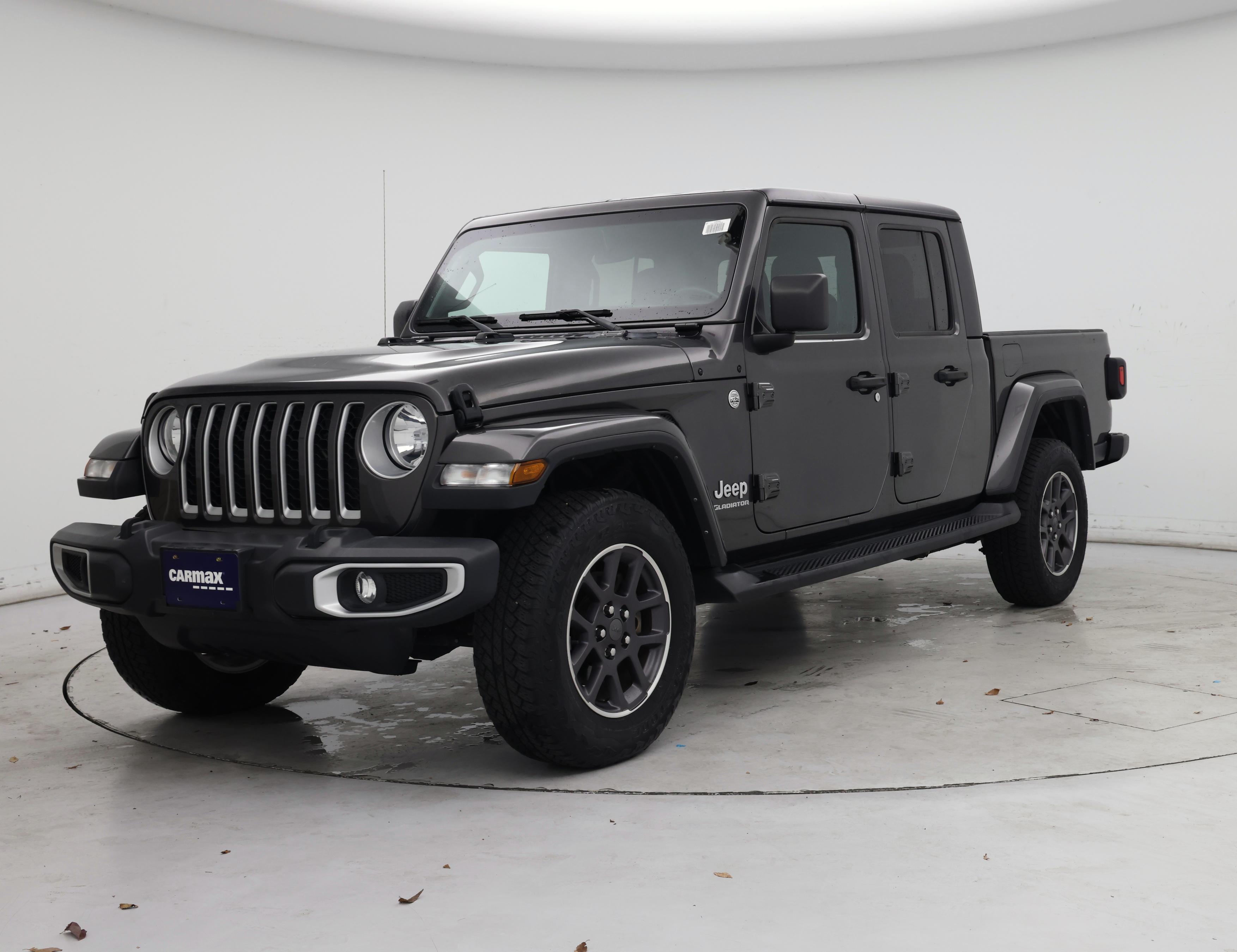 Thumbnail: 2021 Jeep Gladiator - 4