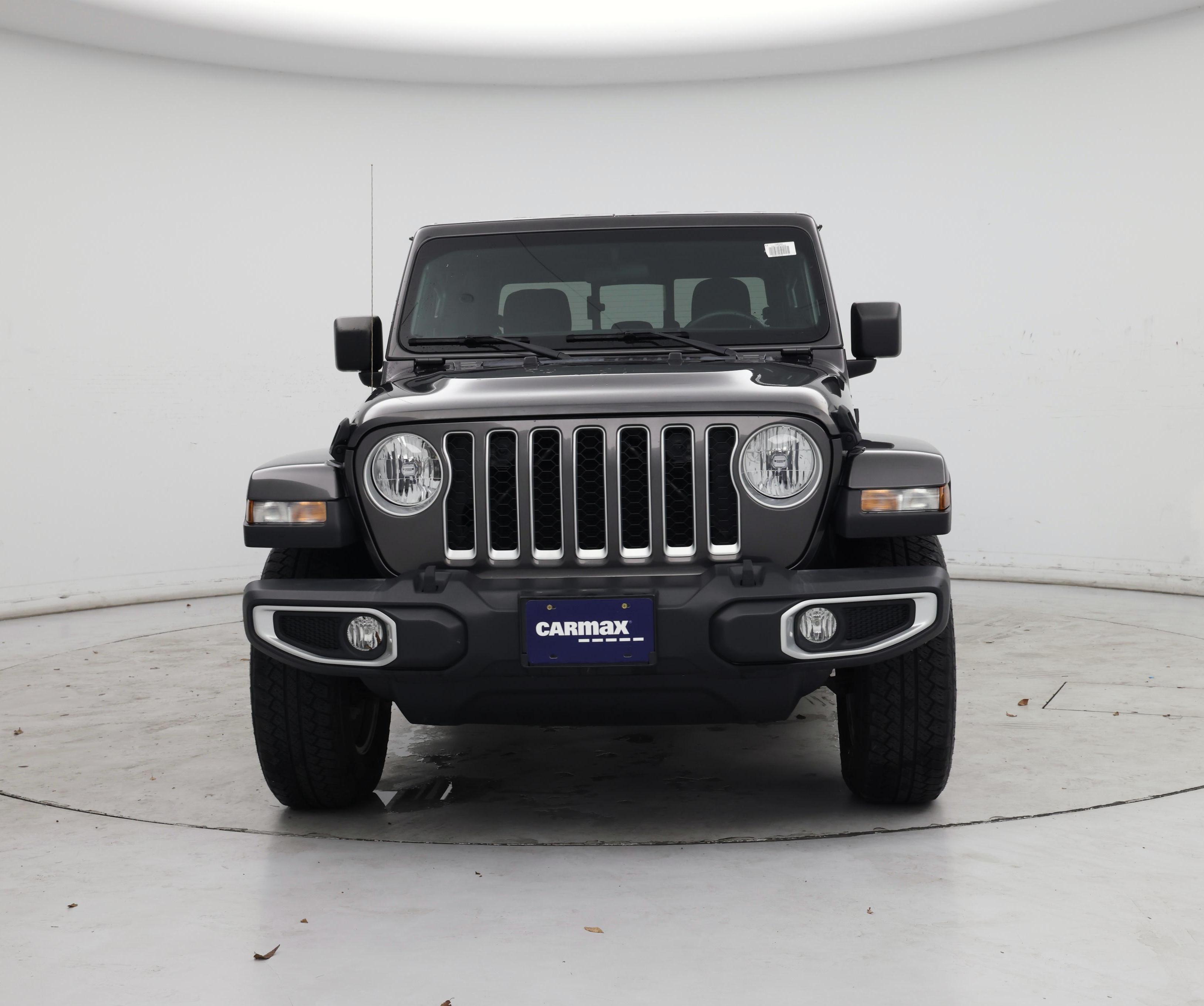 Thumbnail: 2021 Jeep Gladiator - 5