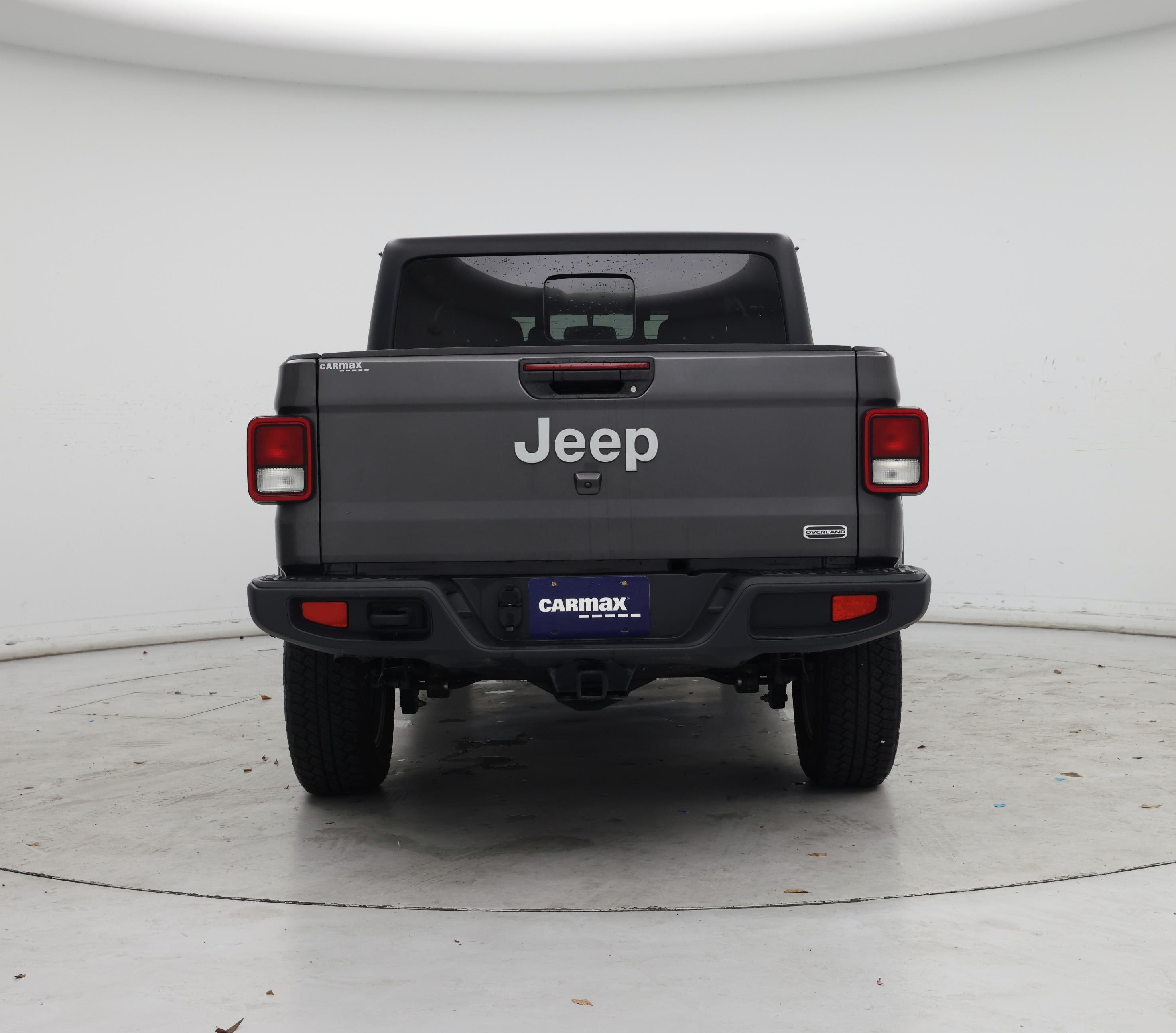 Thumbnail: 2021 Jeep Gladiator - 6