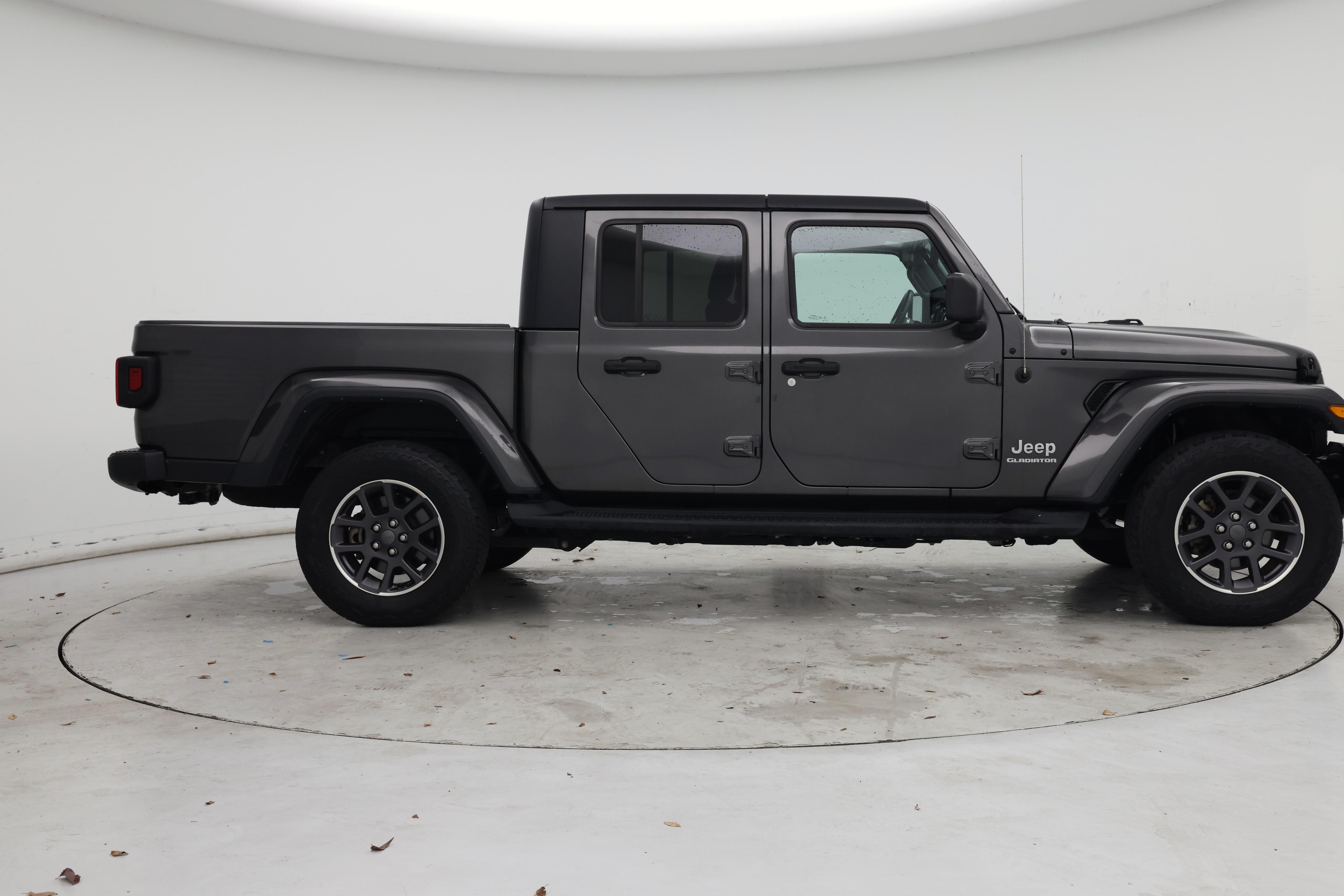 Thumbnail: 2021 Jeep Gladiator - 7