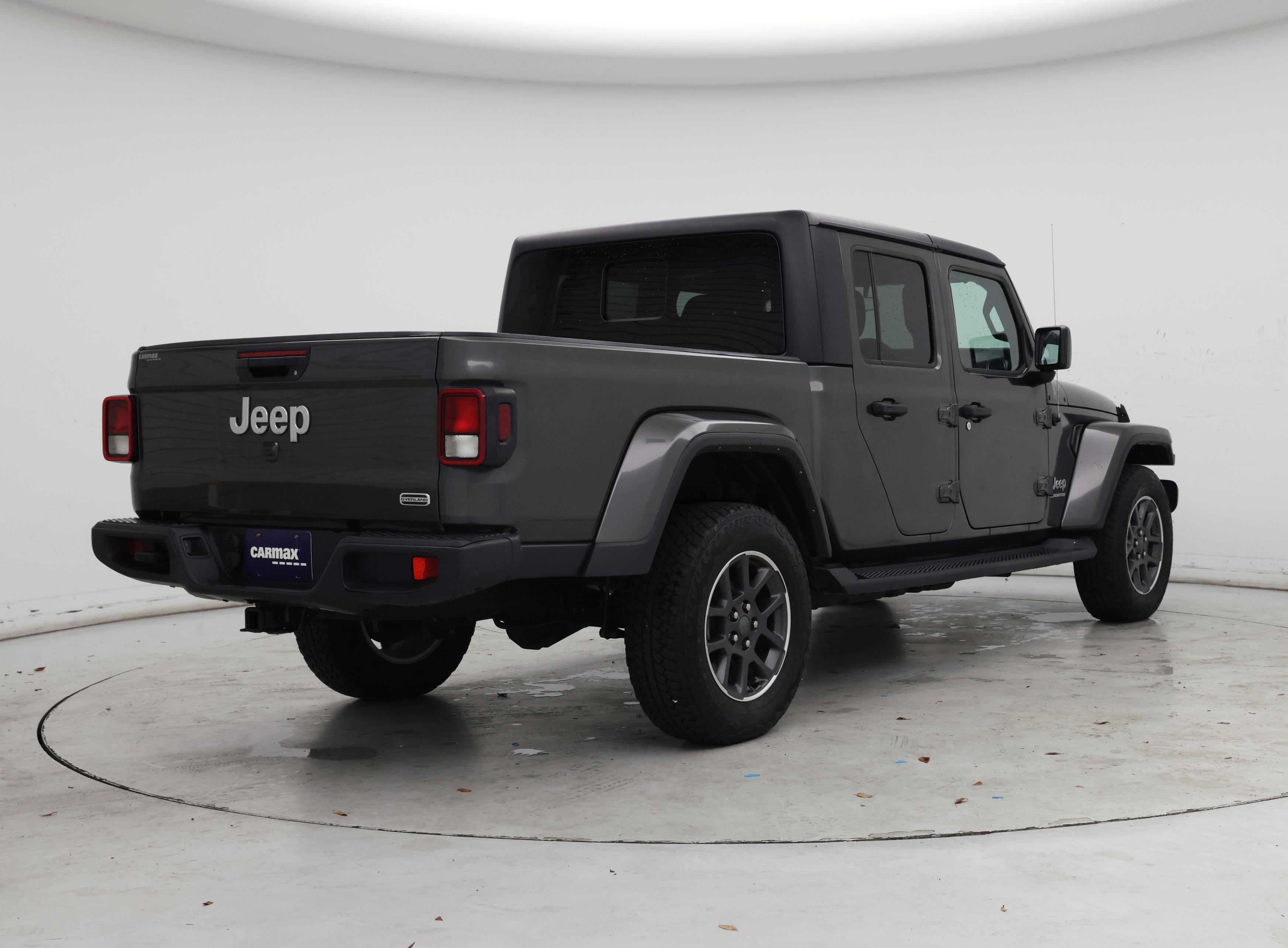 Thumbnail: 2021 Jeep Gladiator - 8