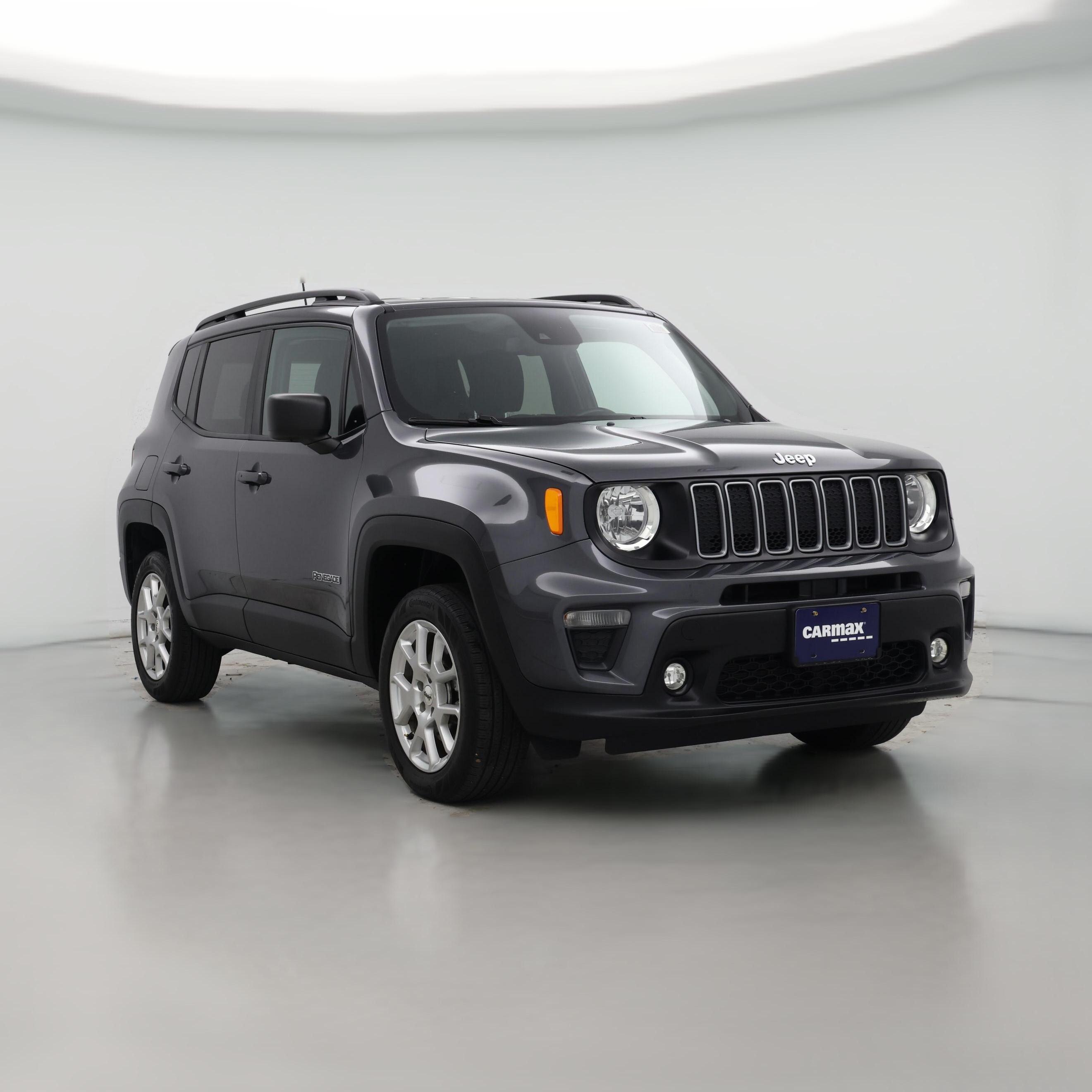 Thumbnail: 2022 Jeep Renegade - 1