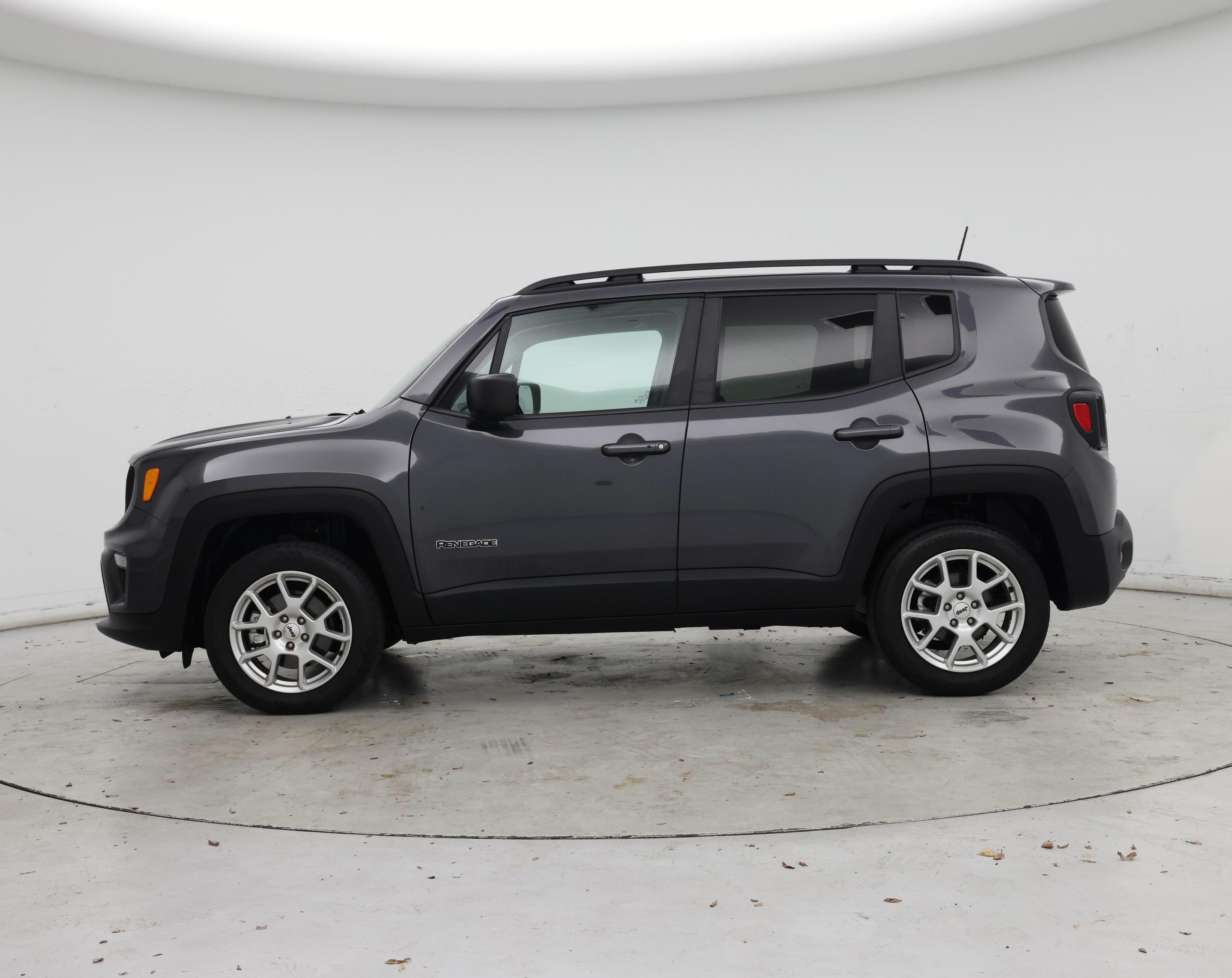 Thumbnail: 2022 Jeep Renegade - 3