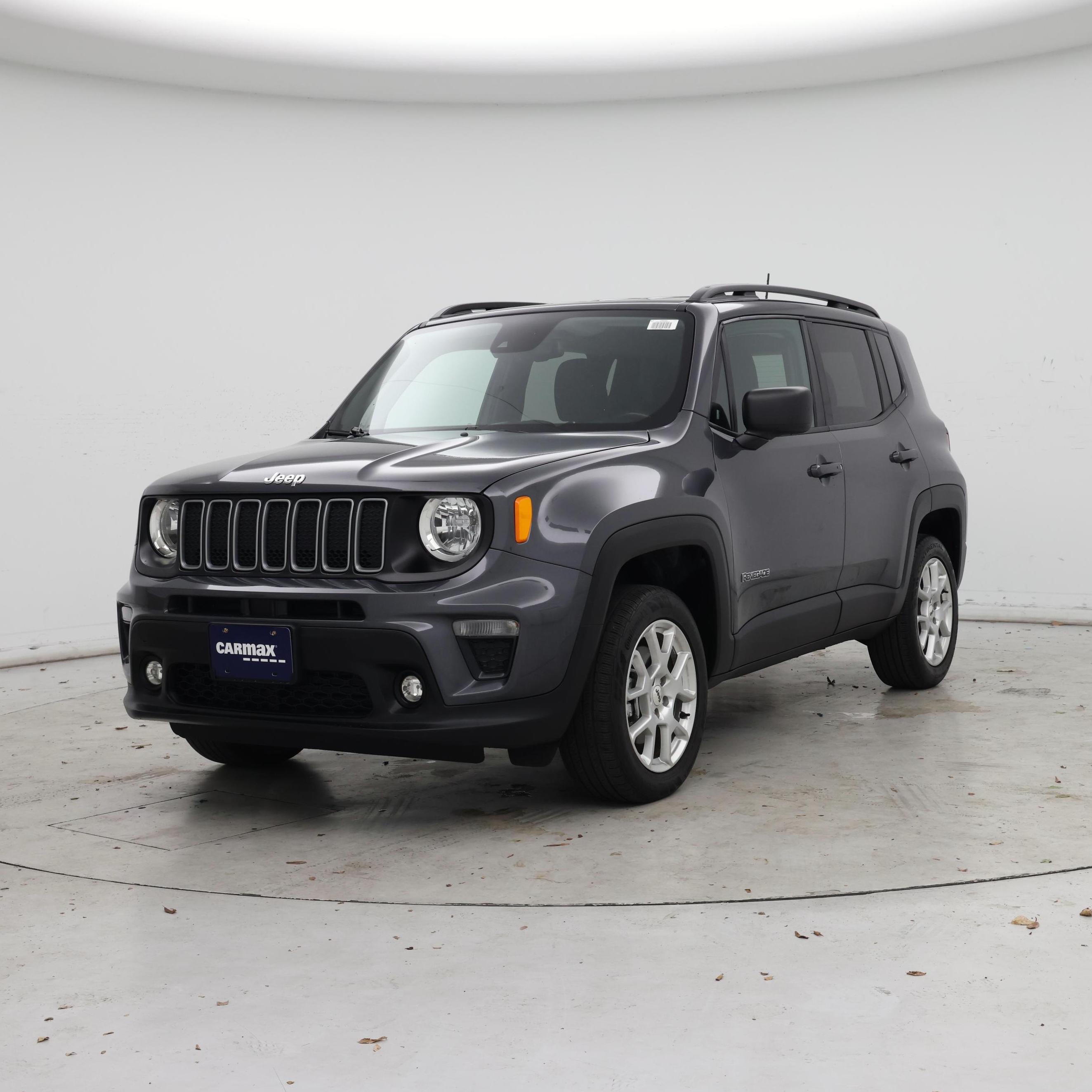 Thumbnail: 2022 Jeep Renegade - 4