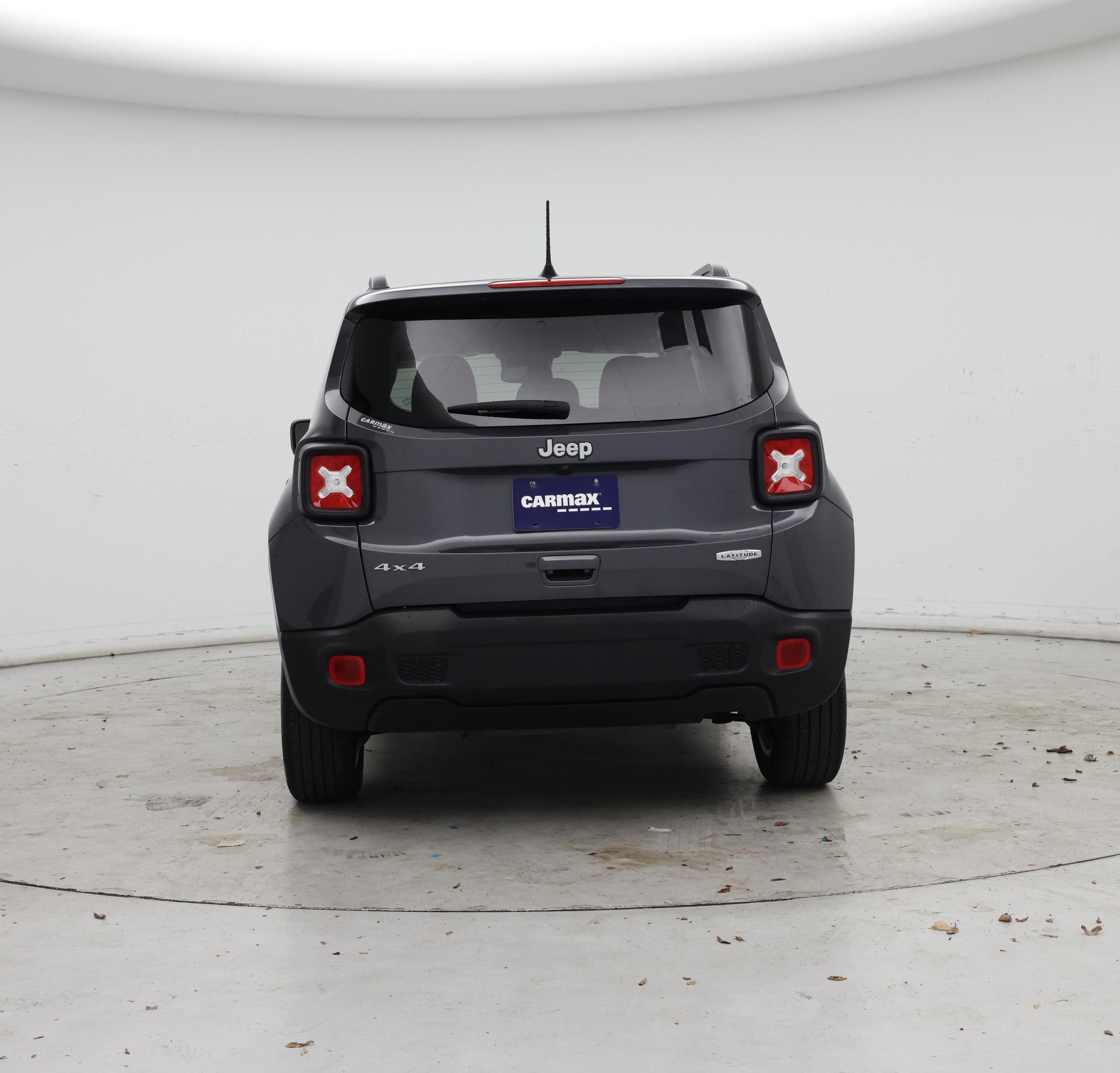 Thumbnail: 2022 Jeep Renegade - 6