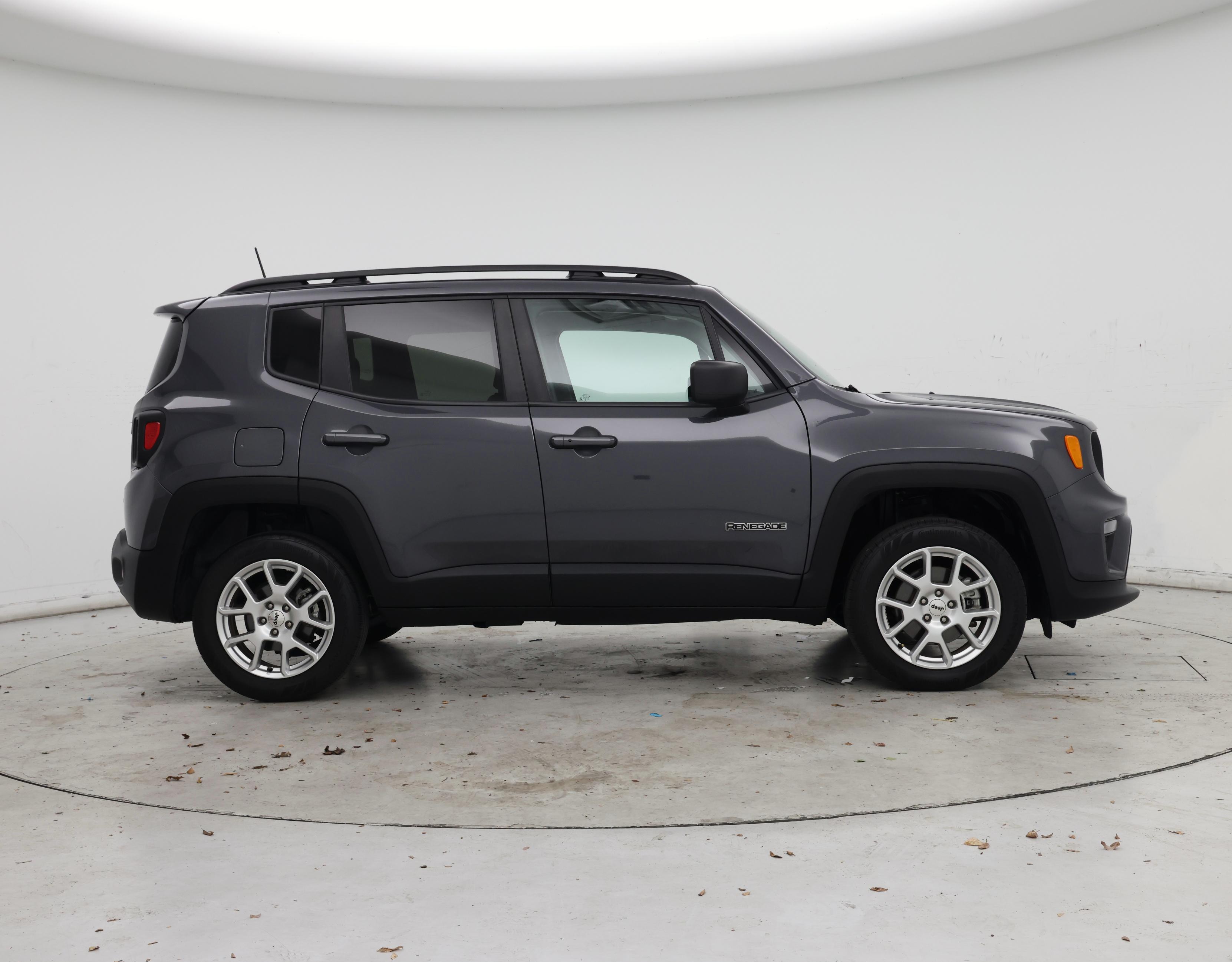 Thumbnail: 2022 Jeep Renegade - 7