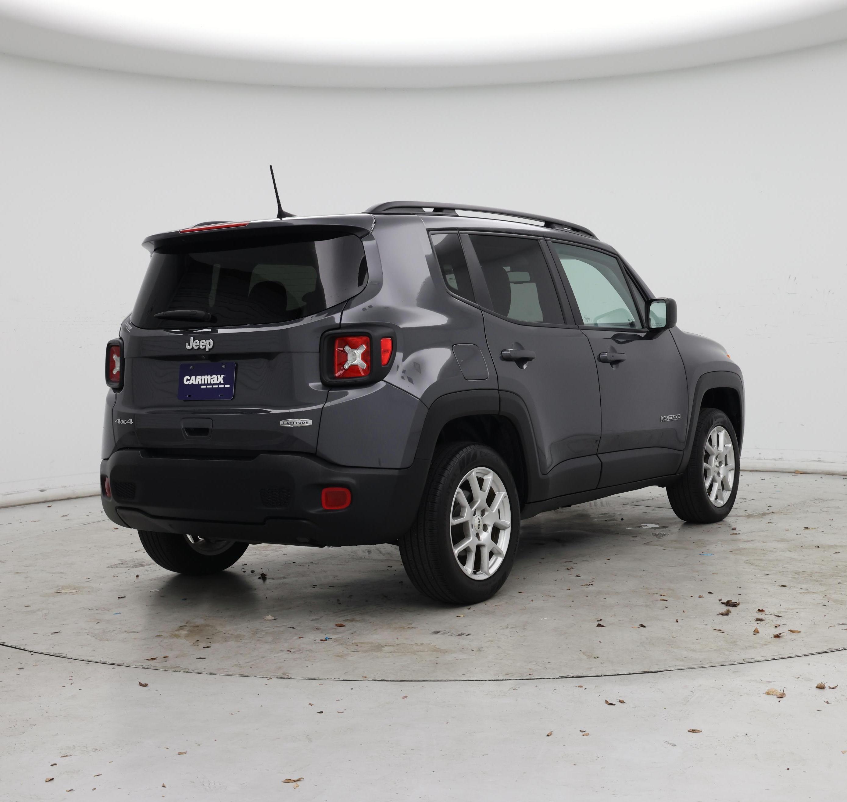 Thumbnail: 2022 Jeep Renegade - 8