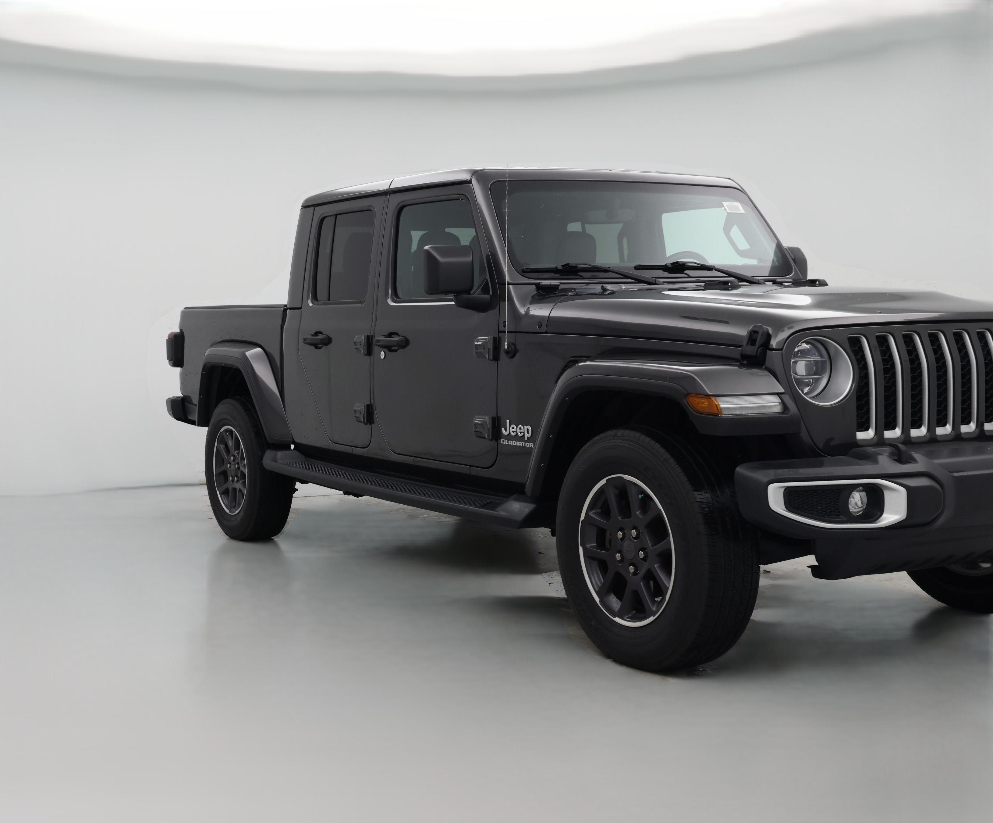 Thumbnail: 2022 Jeep Gladiator - 1
