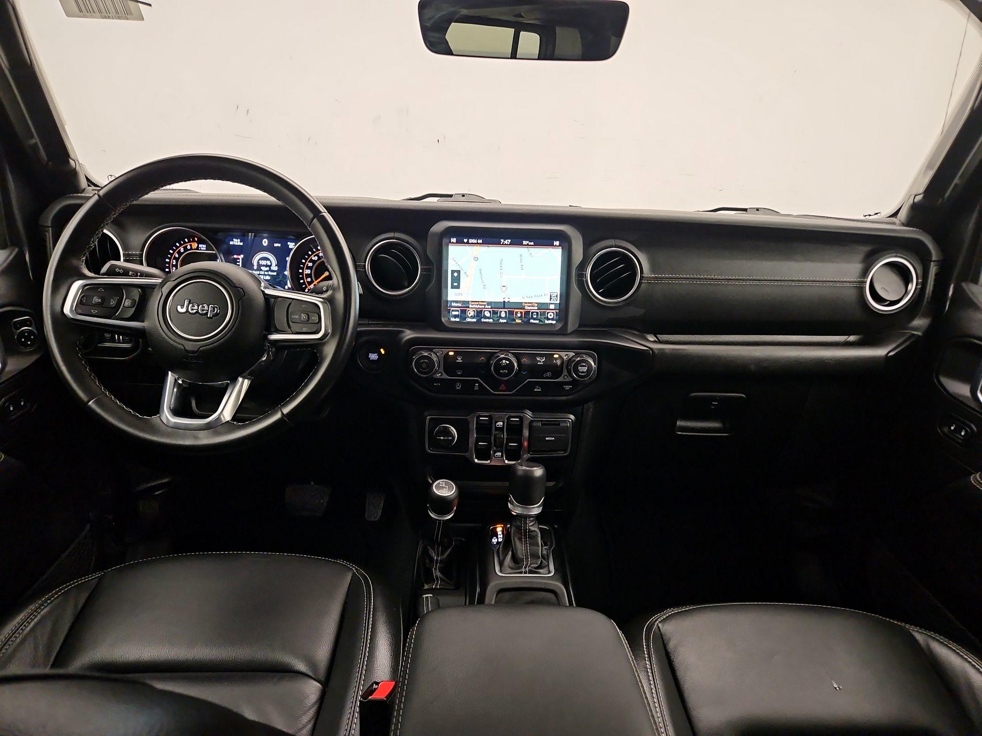 Thumbnail: 2022 Jeep Gladiator - 9