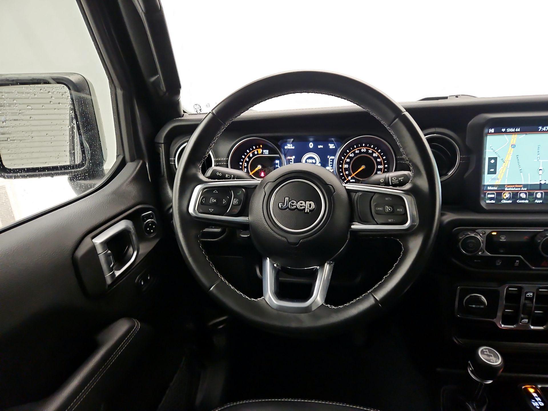 Thumbnail: 2022 Jeep Gladiator - 10