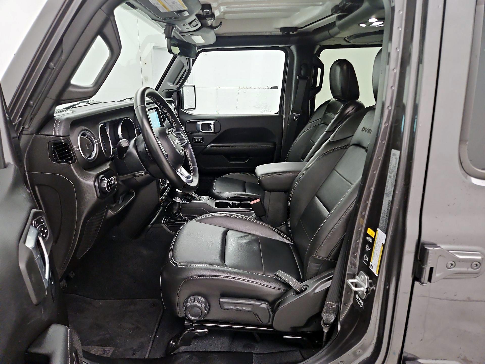 Thumbnail: 2022 Jeep Gladiator - 11