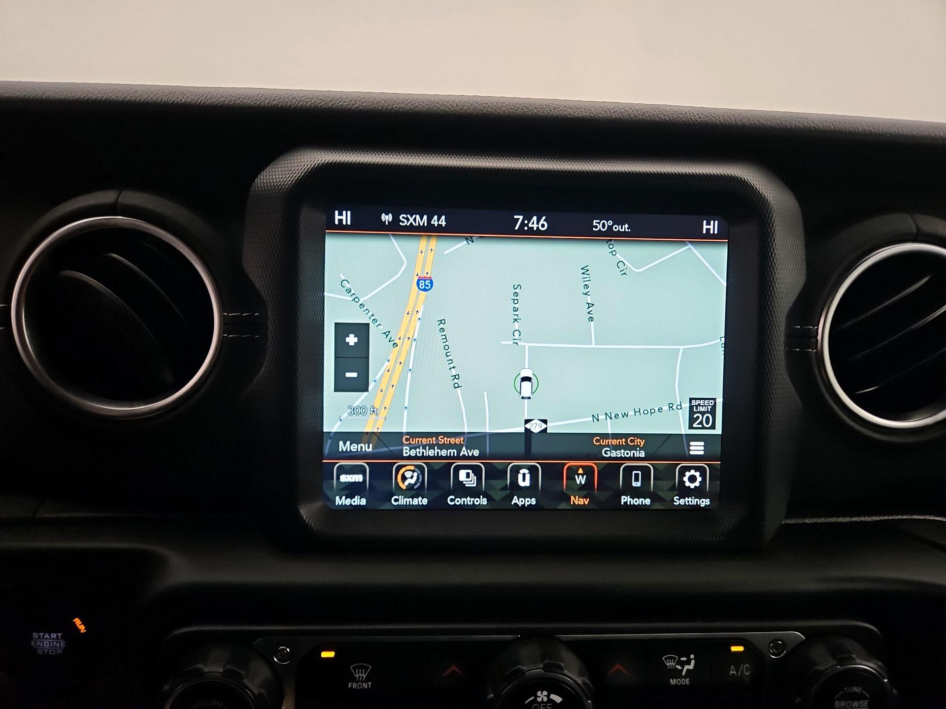 Thumbnail: 2022 Jeep Gladiator - 14