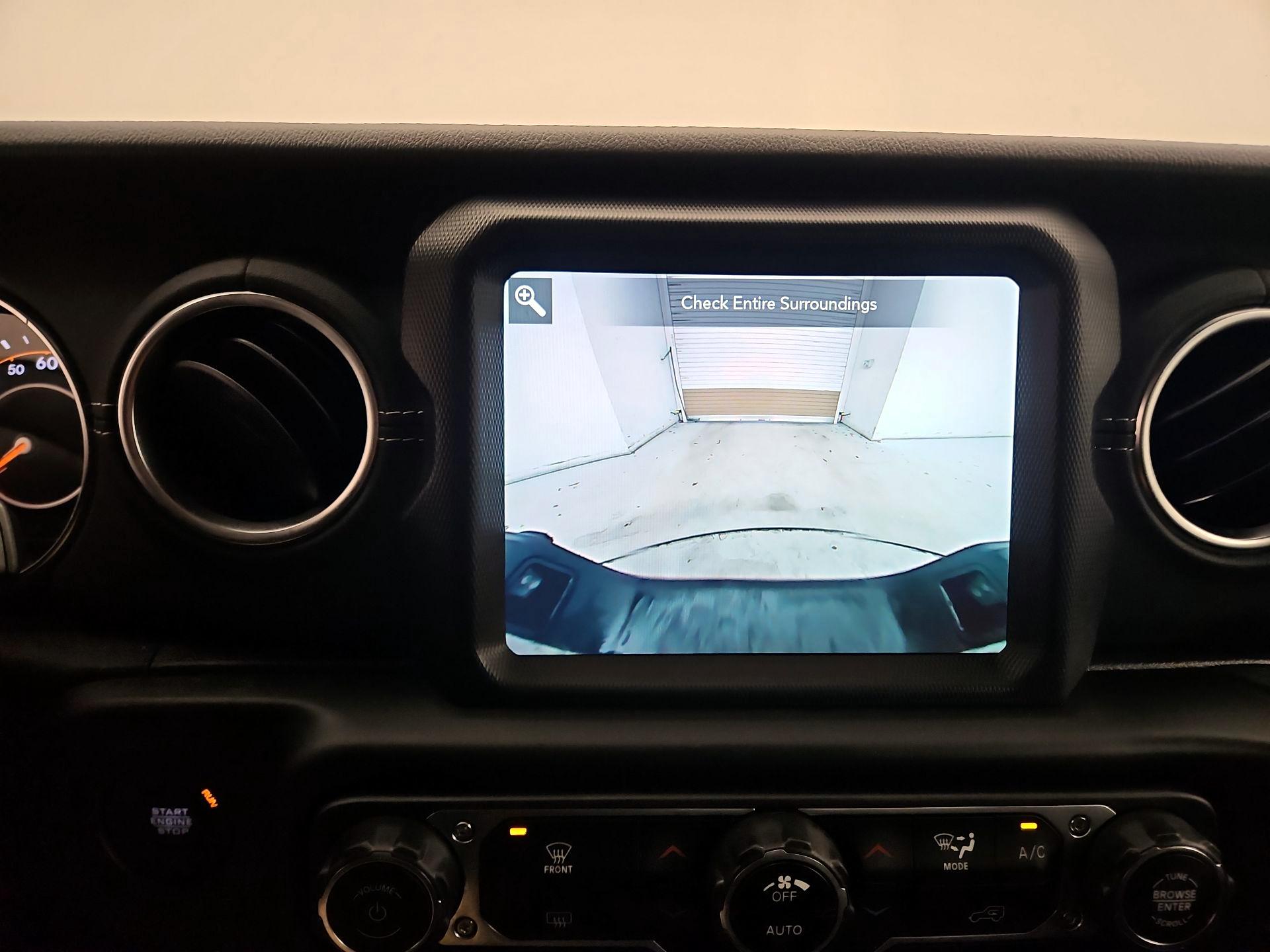 Thumbnail: 2022 Jeep Gladiator - 15