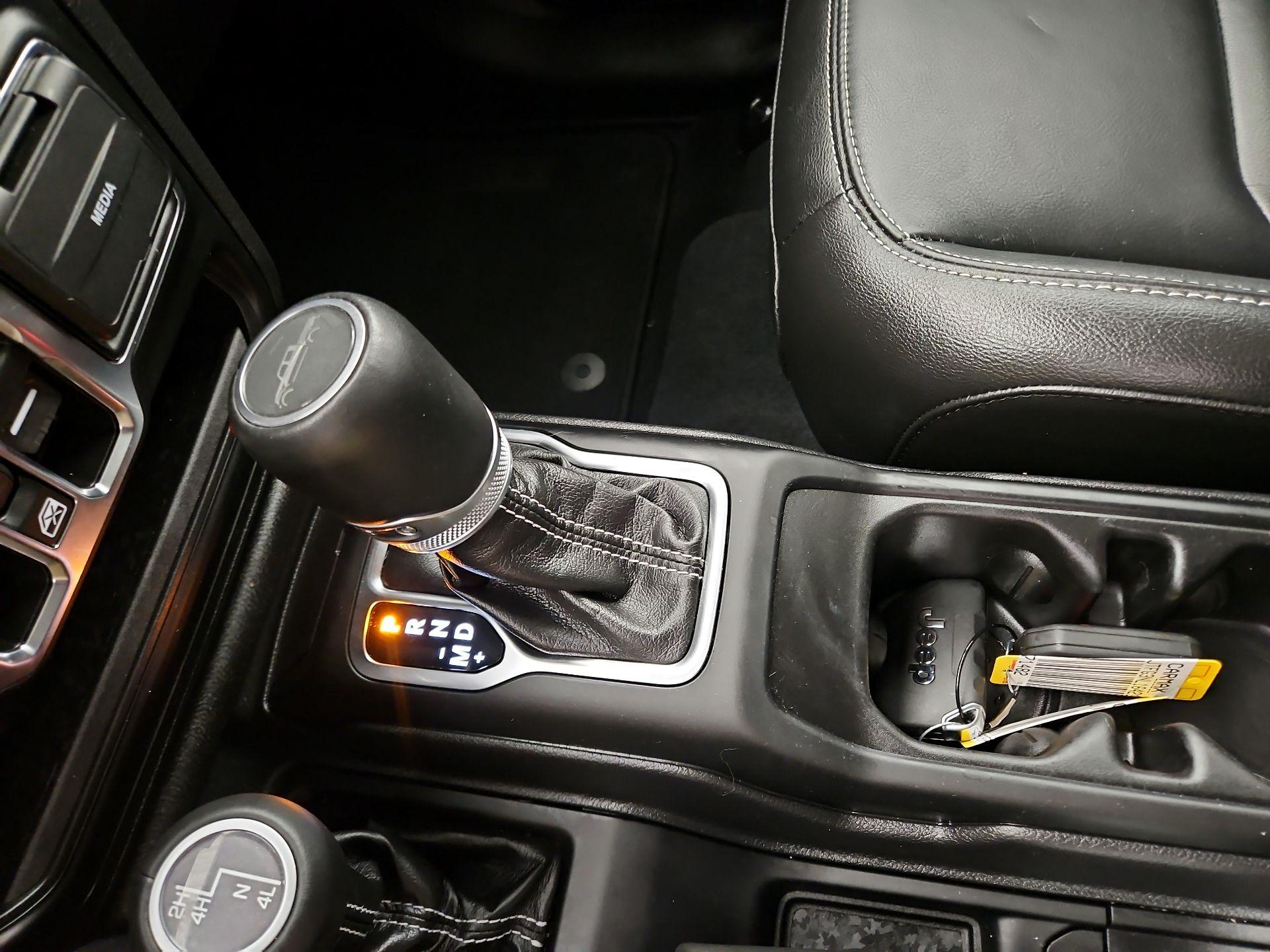 Thumbnail: 2022 Jeep Gladiator - 18