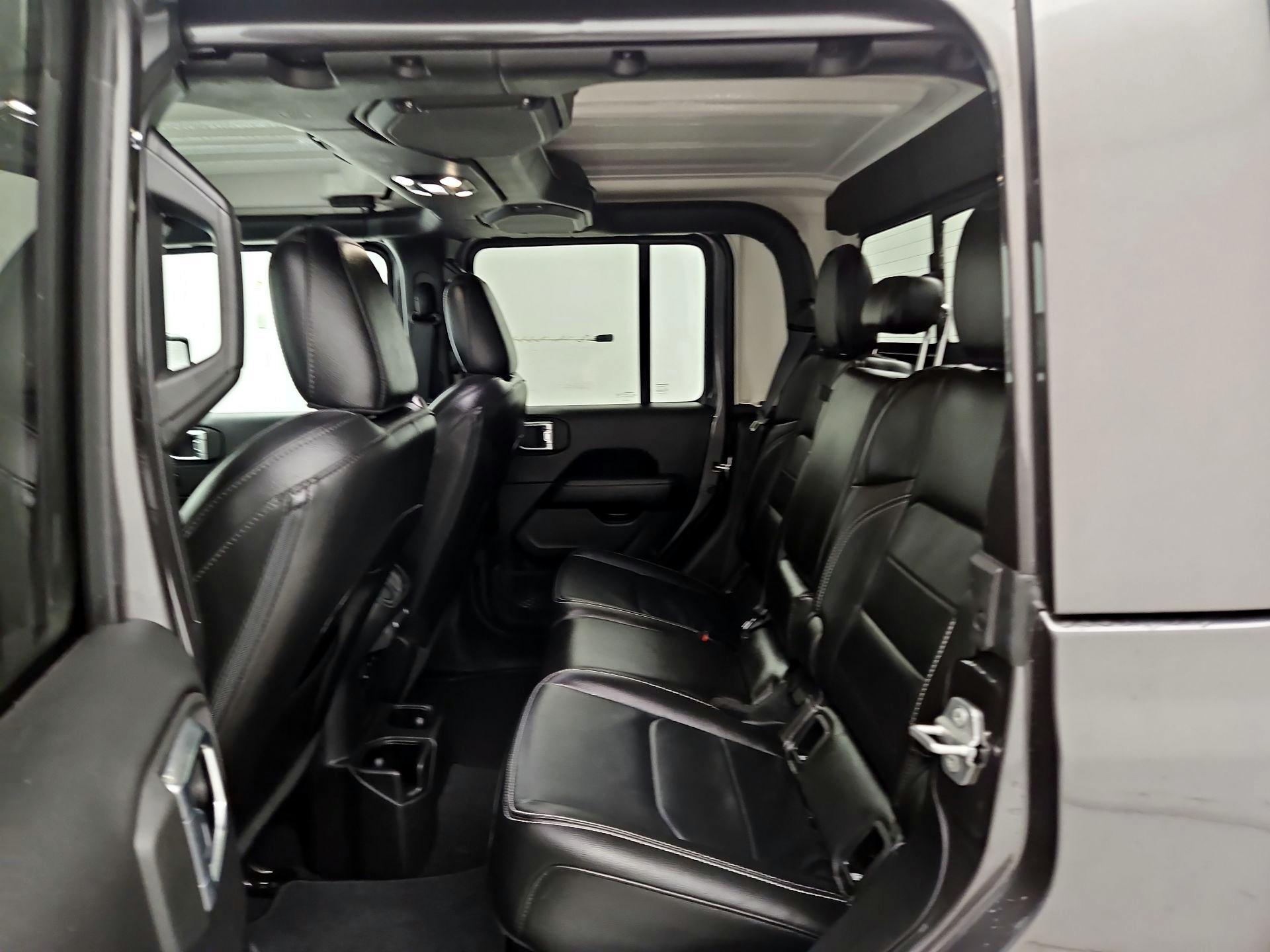 Thumbnail: 2022 Jeep Gladiator - 20