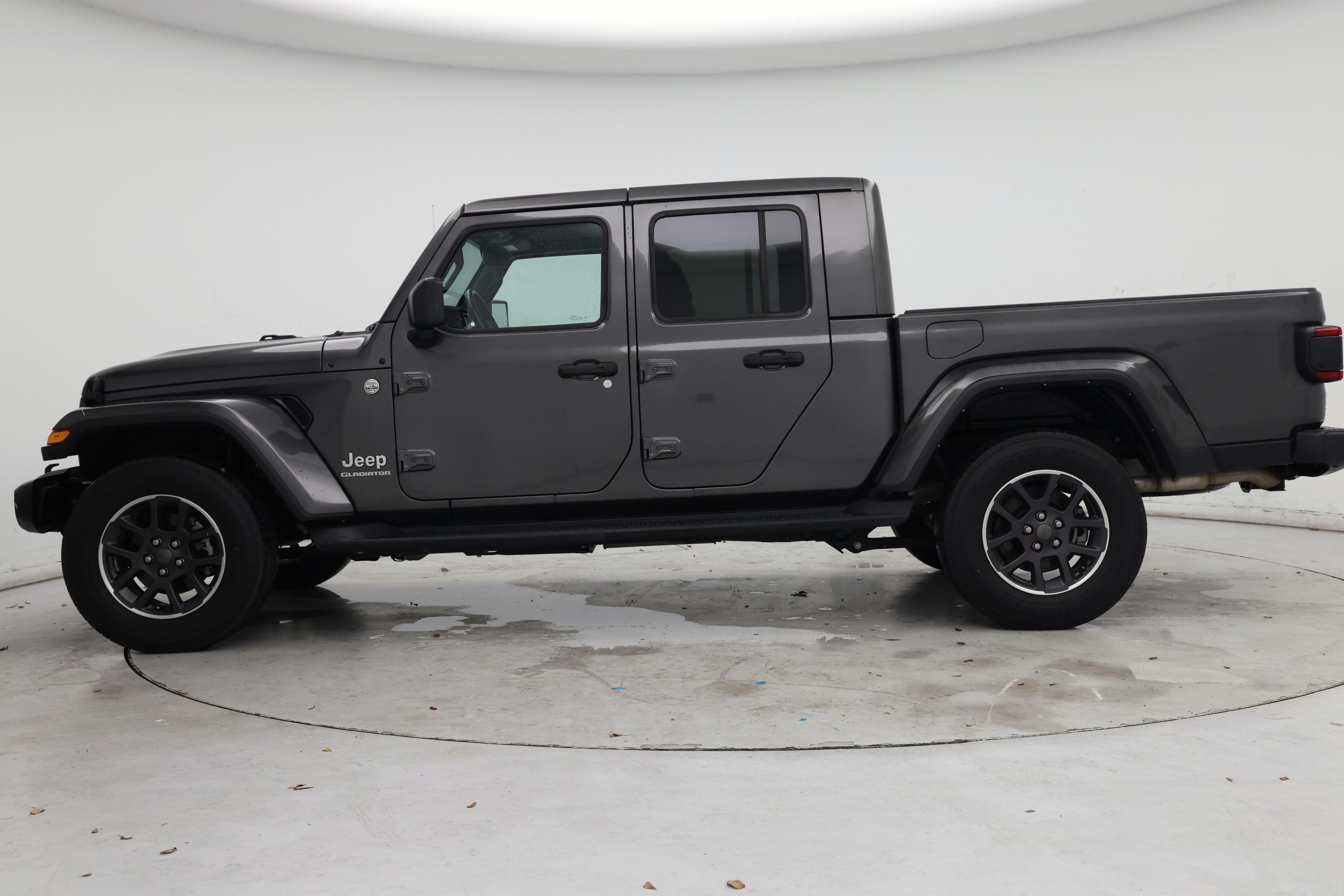 Thumbnail: 2022 Jeep Gladiator - 3