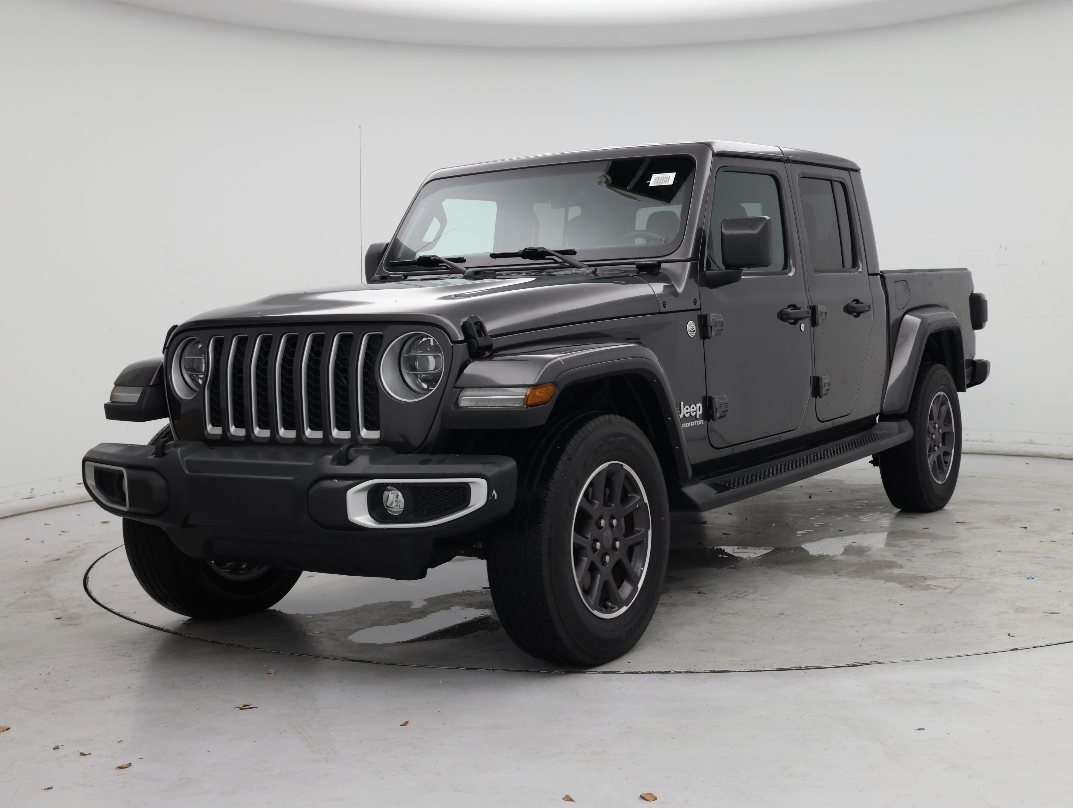 Thumbnail: 2022 Jeep Gladiator - 4