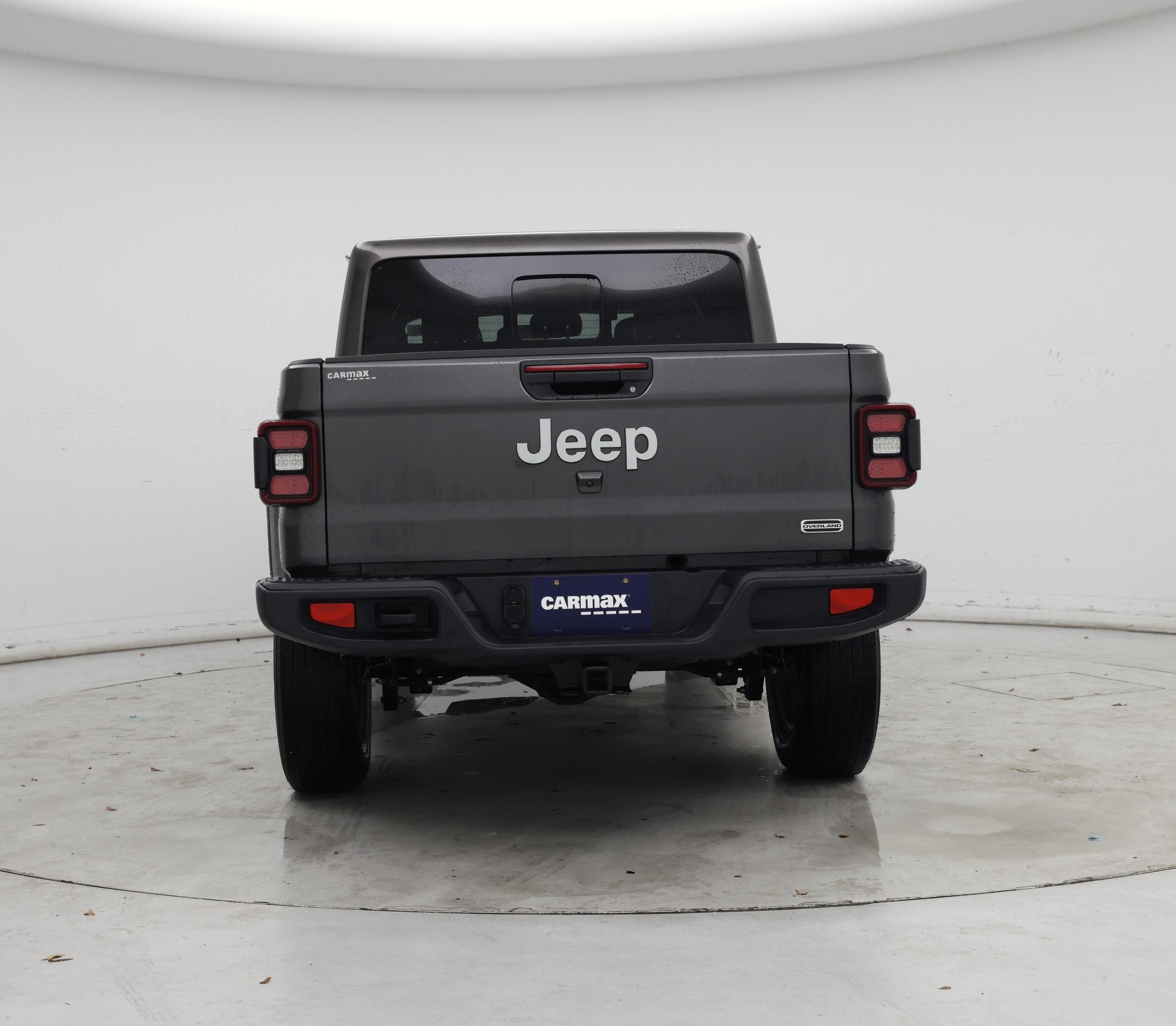 Thumbnail: 2022 Jeep Gladiator - 6