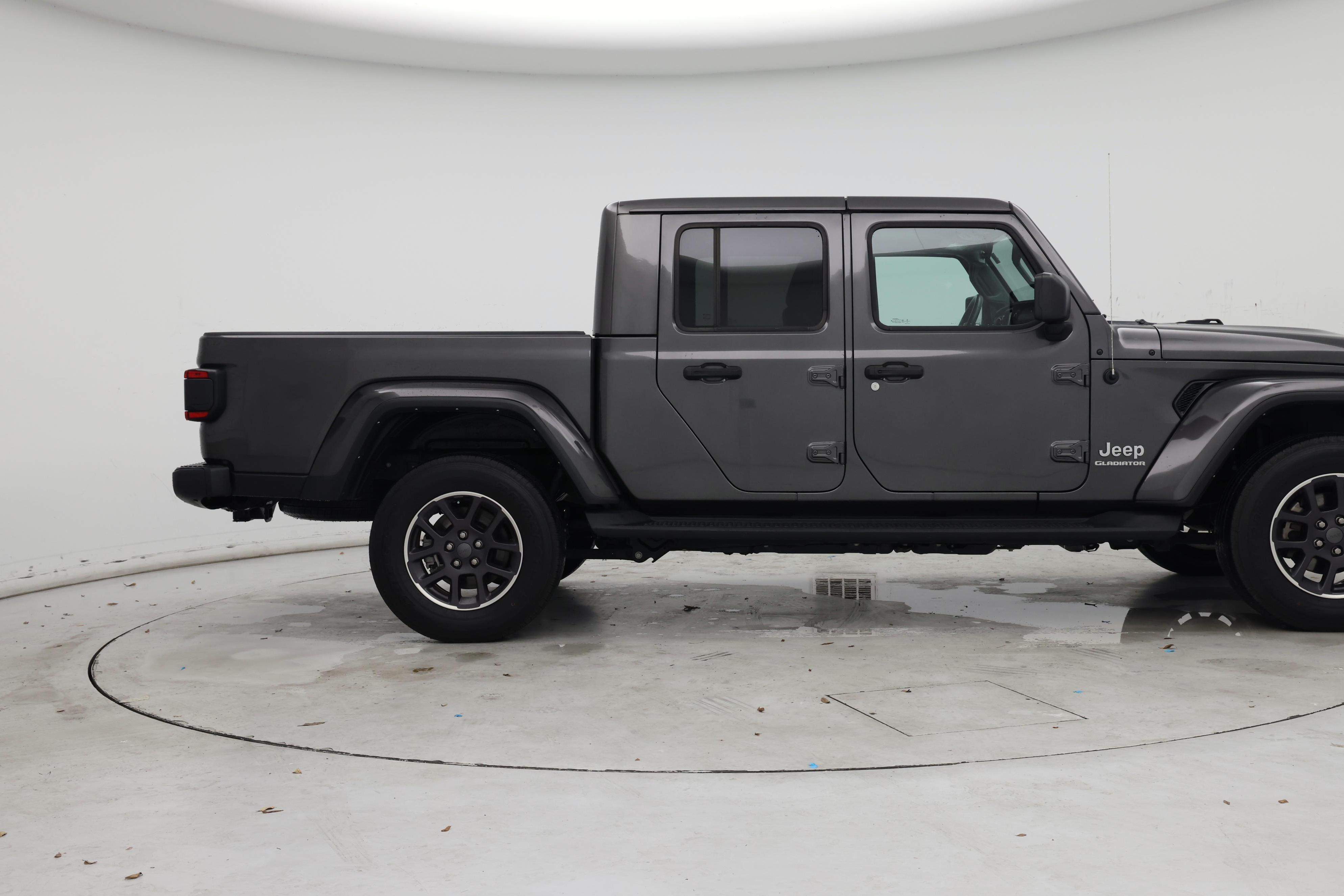 Thumbnail: 2022 Jeep Gladiator - 7