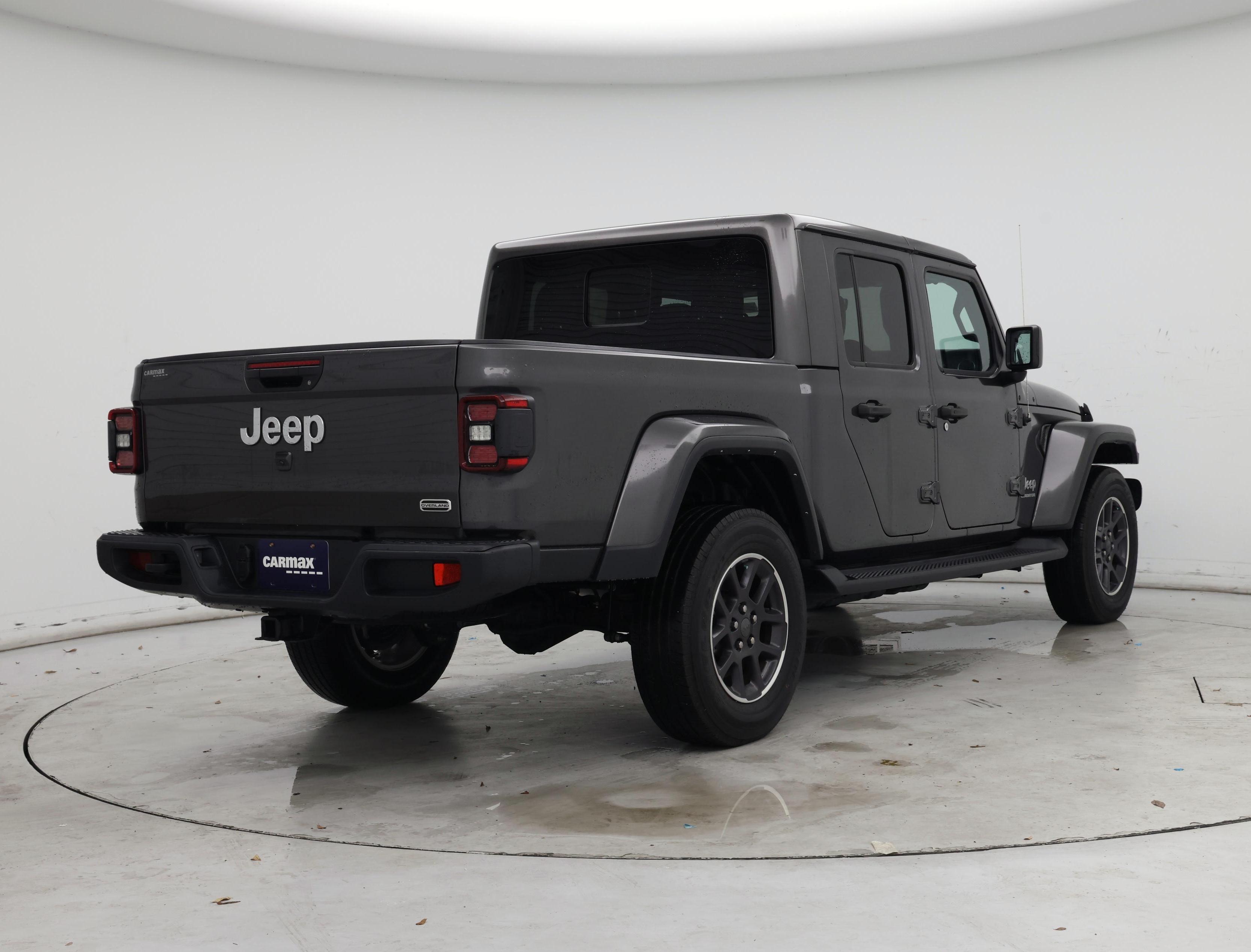 Thumbnail: 2022 Jeep Gladiator - 8