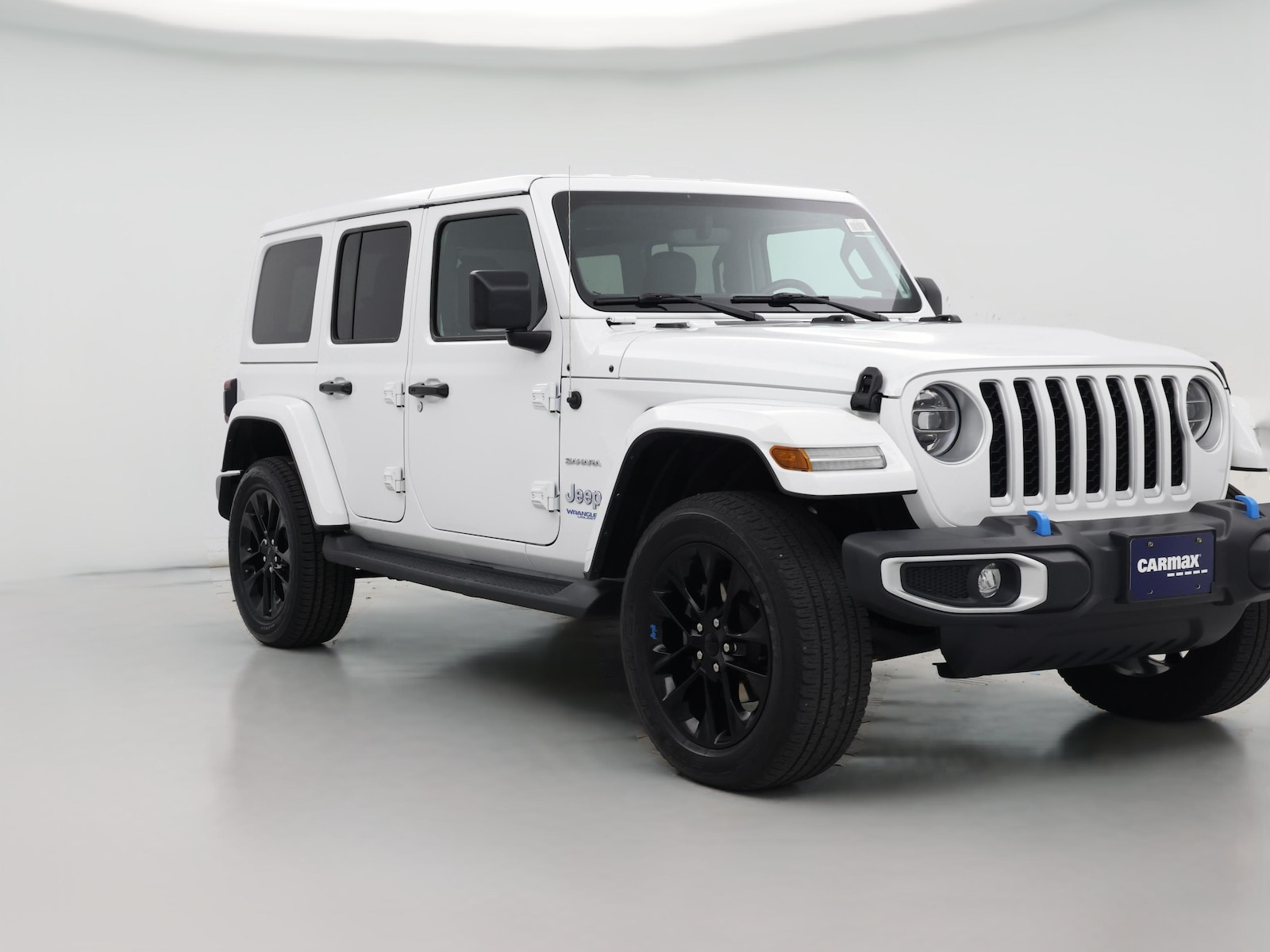 2022 Jeep Wrangler Unlimited Sahara 4XE