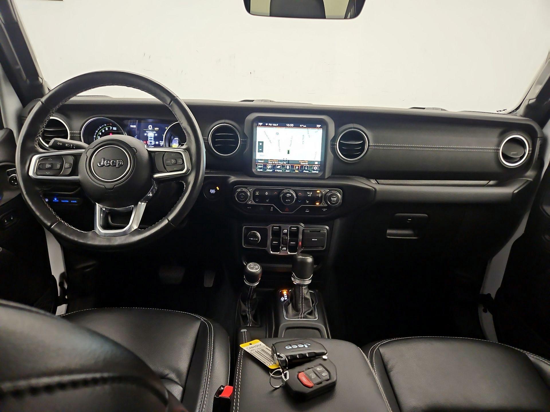 Thumbnail: 2022 Jeep Wrangler - 9