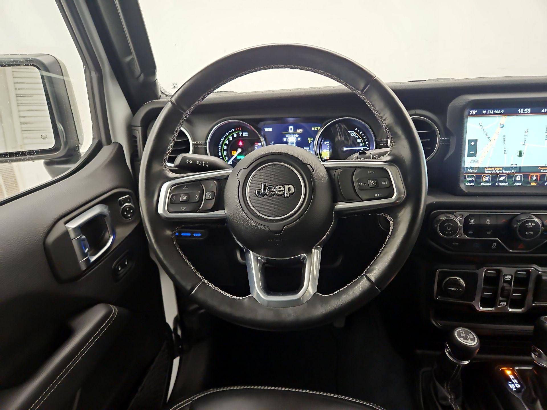 Thumbnail: 2022 Jeep Wrangler - 10