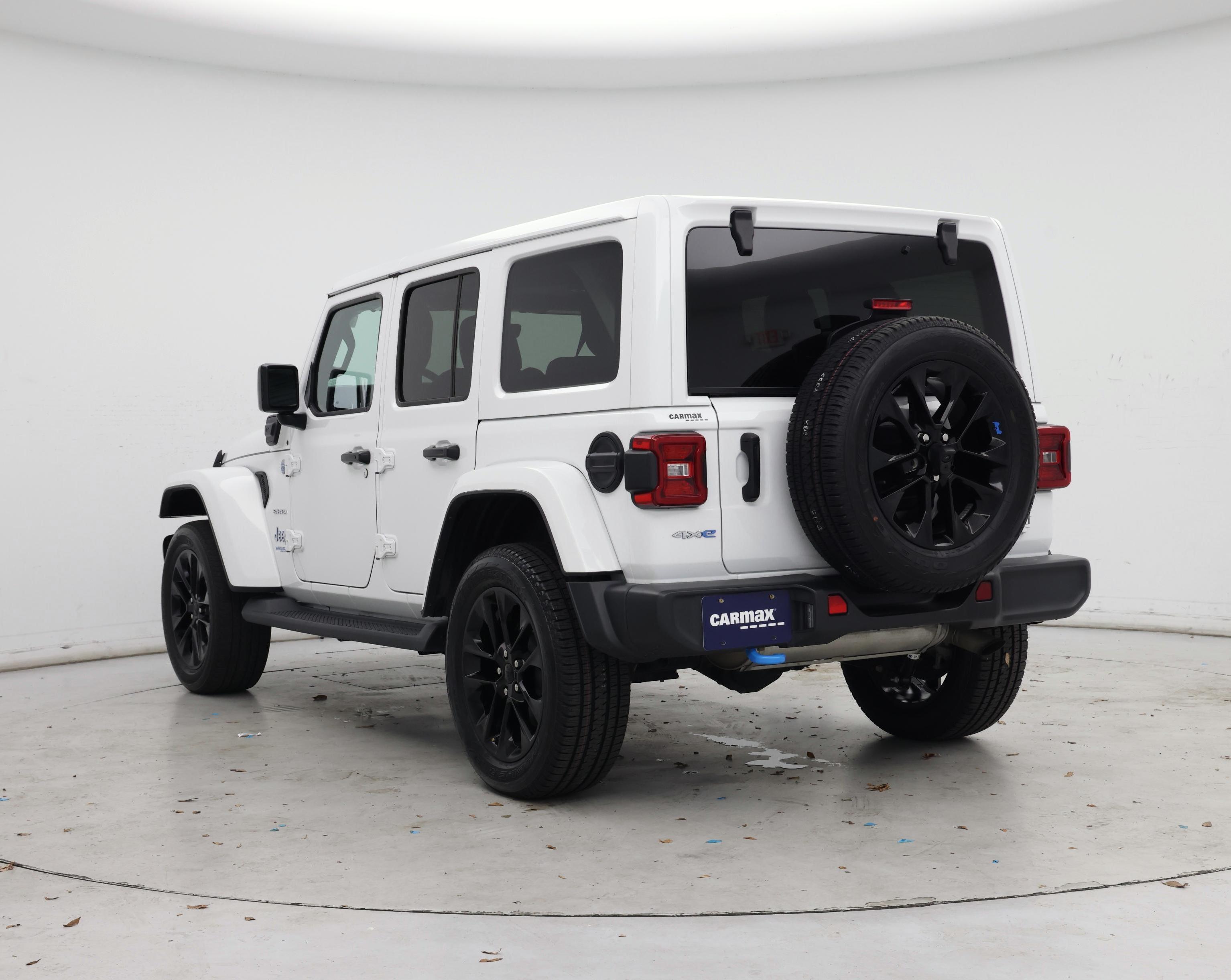 Thumbnail: 2022 Jeep Wrangler - 2