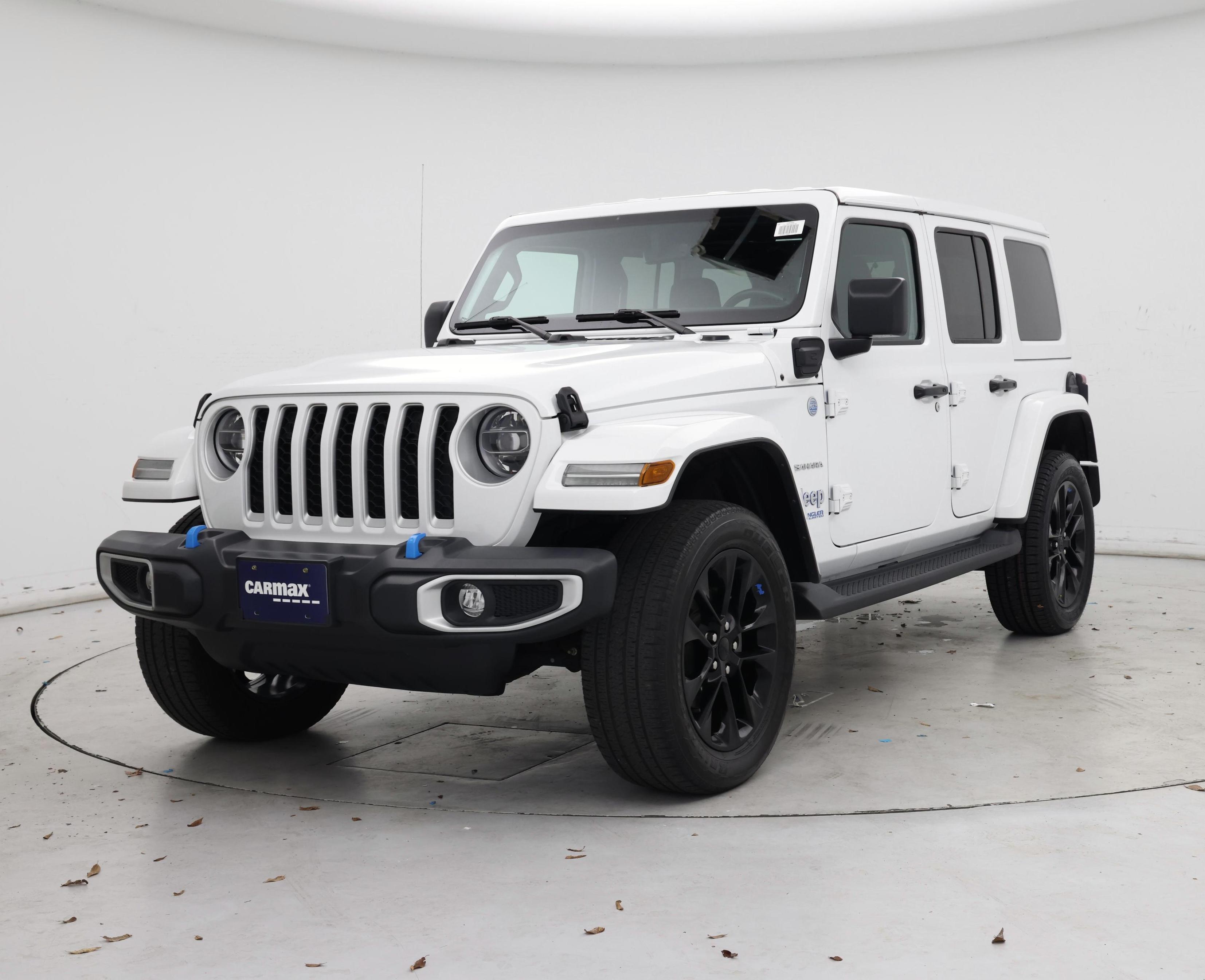Thumbnail: 2022 Jeep Wrangler - 4