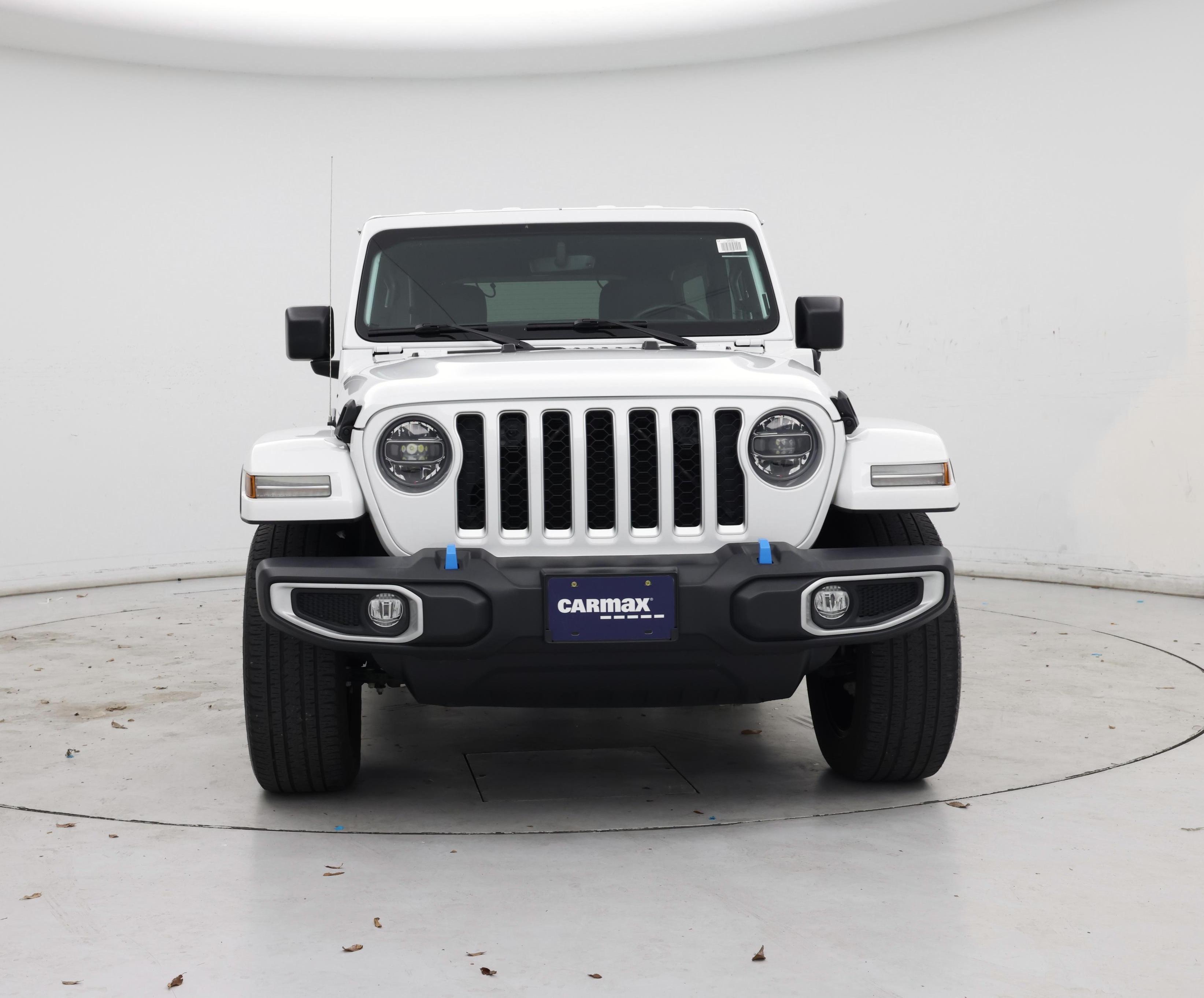 Thumbnail: 2022 Jeep Wrangler - 5