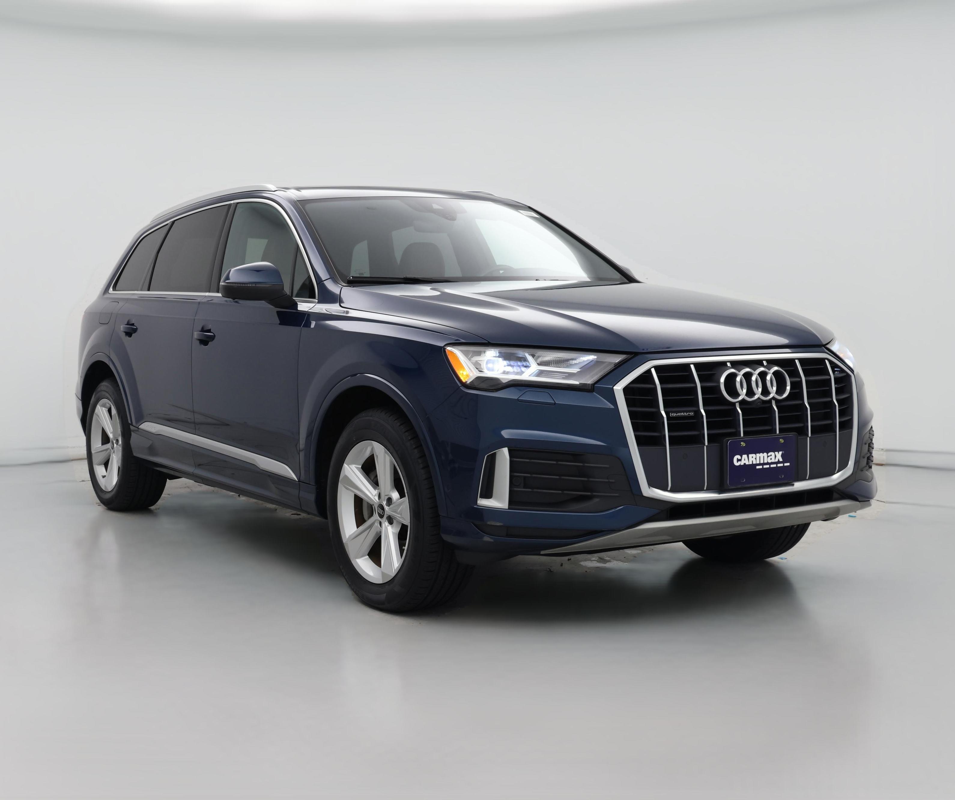 Thumbnail: 2022 Audi Q7 - 1