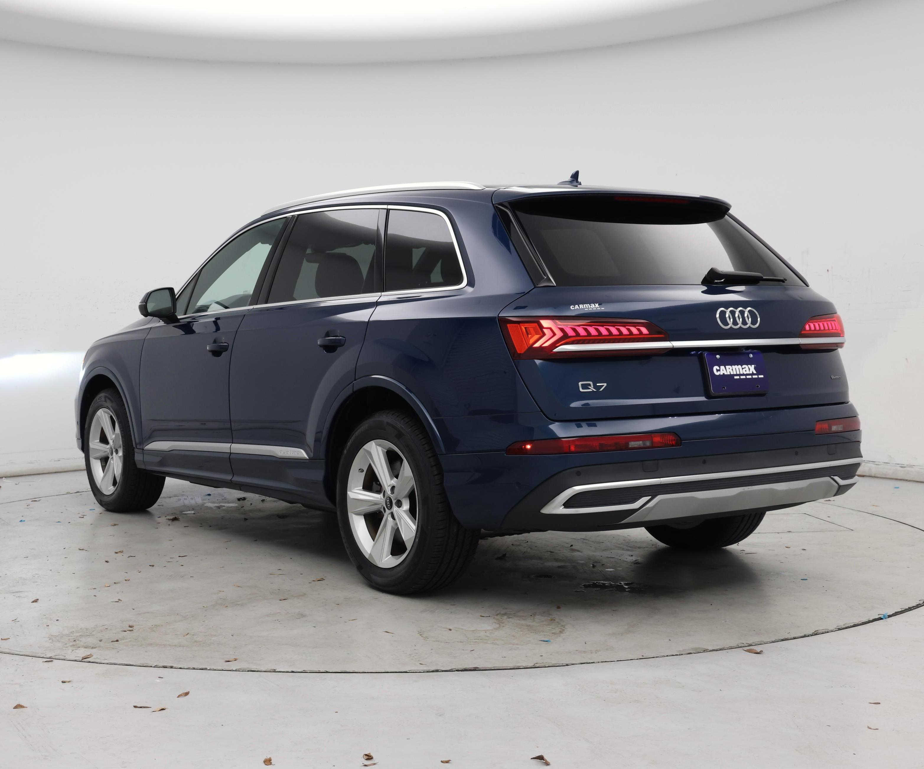 Thumbnail: 2022 Audi Q7 - 2